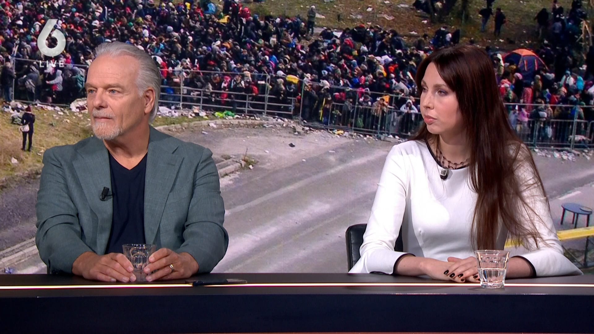 Tien jaar later: 'Merkel hat es nicht geschafft'