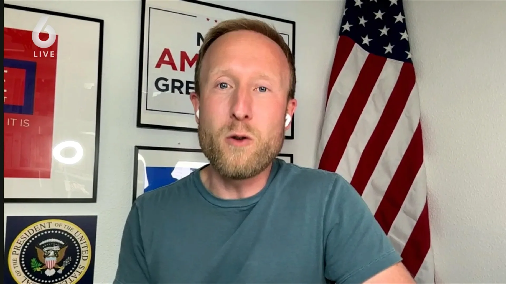 Donald Trump komt met aankondiging: ‘Zou kunnen gaan over zijn gezondheid'