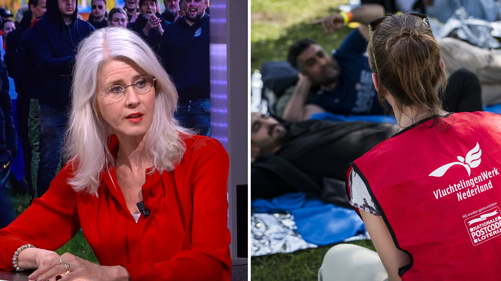 Mona Keijzer over asielcrisis: ‘We praten hier al sinds Pim Fortuyn over’