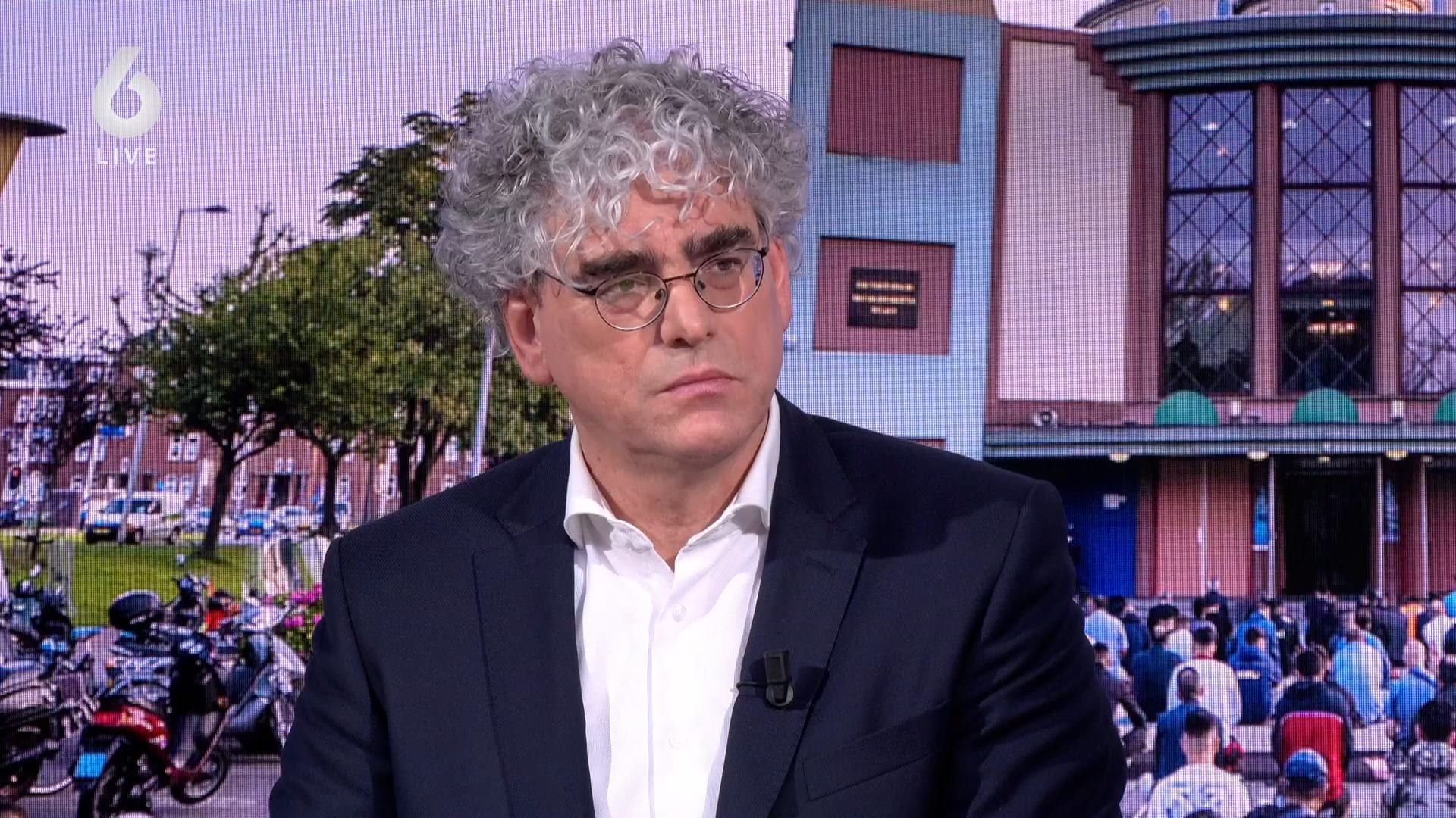 'Over vijftig jaar is een derde van Nederland moslim'