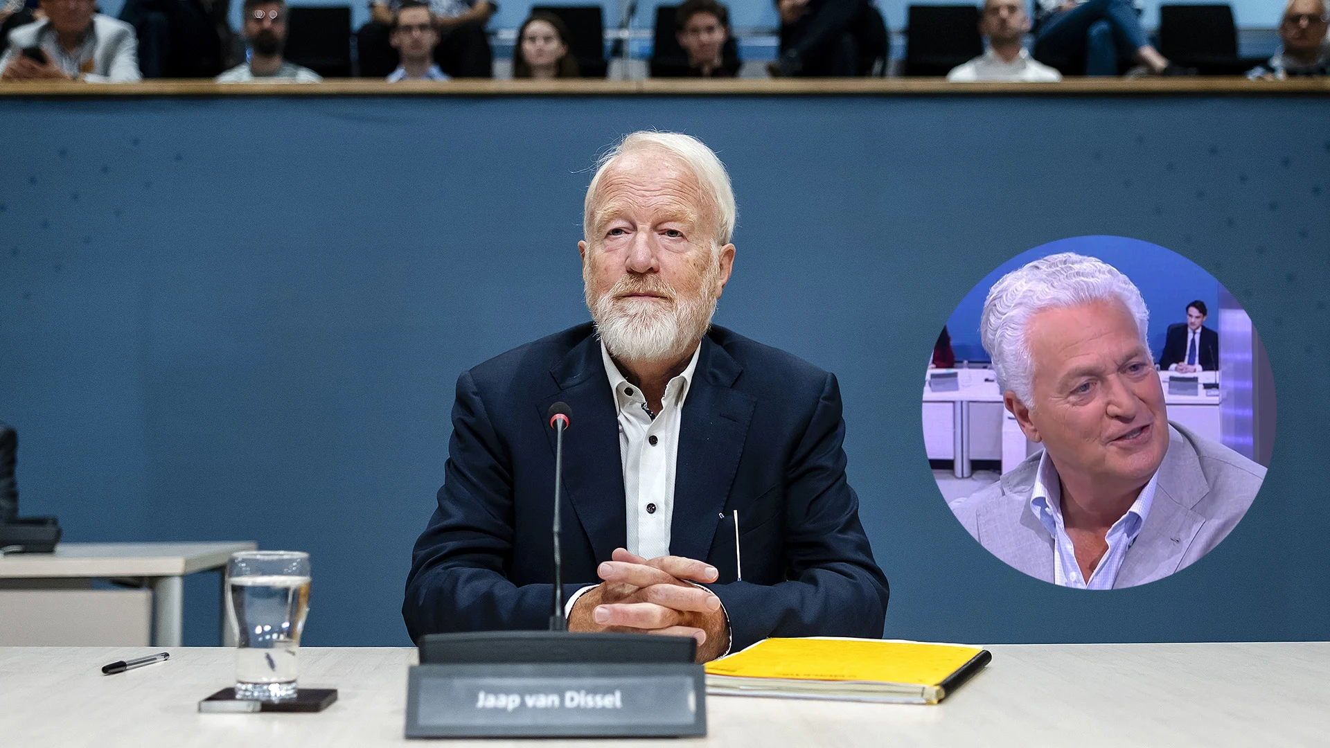 Jaap van Dissel verrast met uitspraak over schoolsluiting tijdens coronacrisis