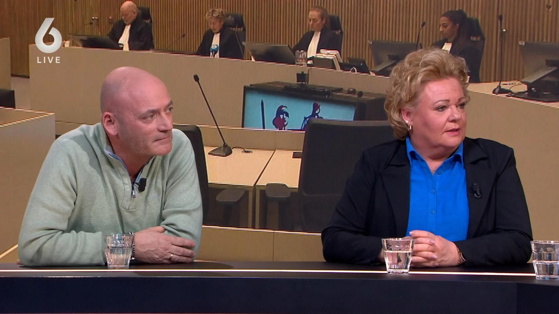 Daders zware misdrijven jarenlang op vrije voeten door cellentekort