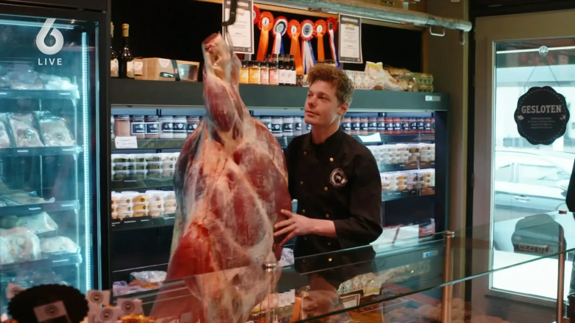 Hoe lang morgen we nog genieten van een stukje vlees?