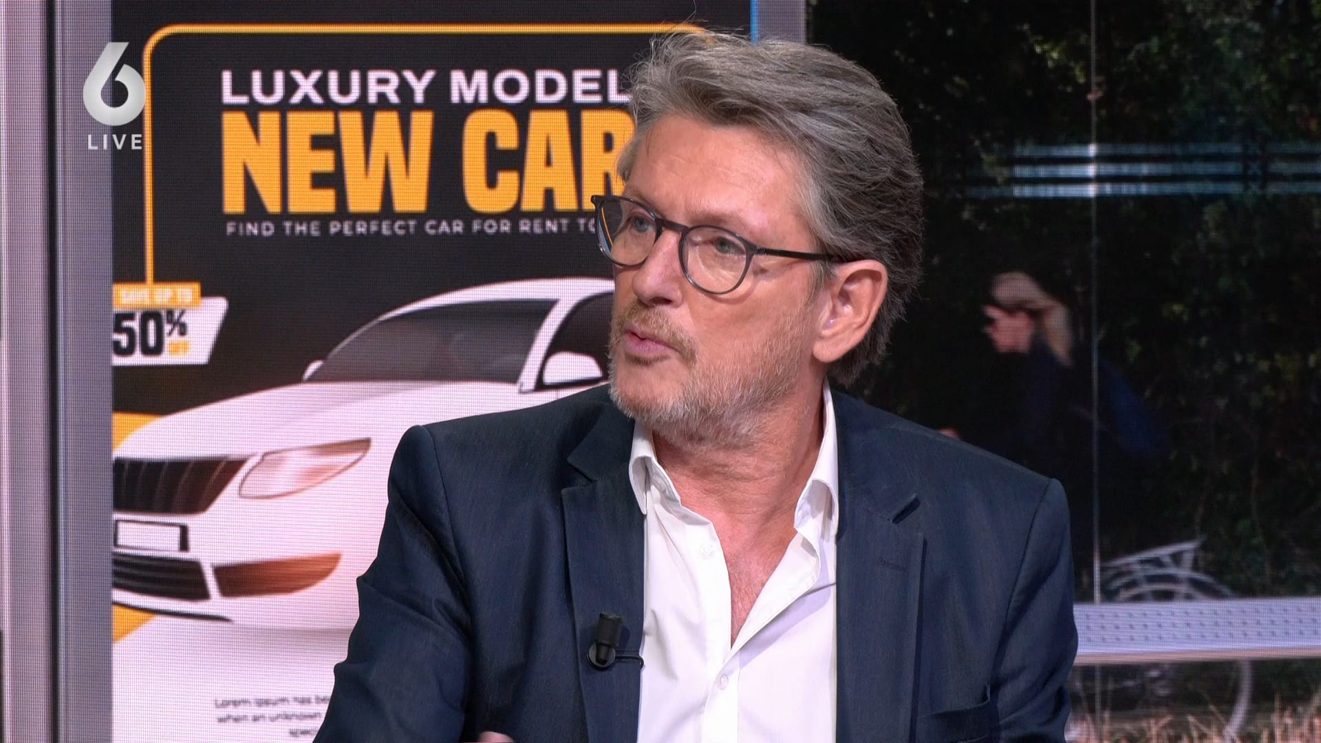 Opiniemaker Erik de Zwart over reclamebetutteling