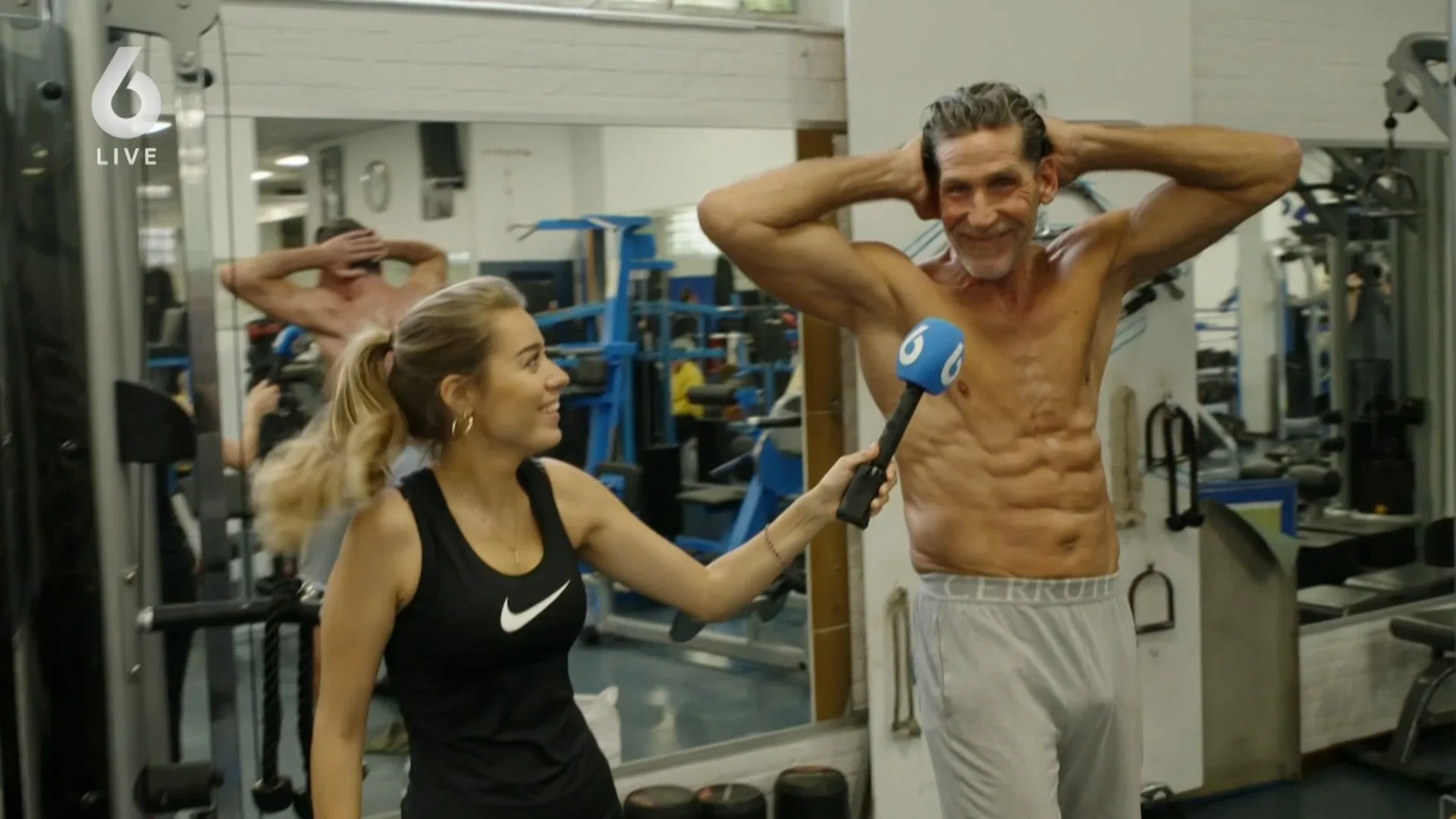 'Gebruik anabolen lijkt onschuldig, maar is levensgevaarlijk'