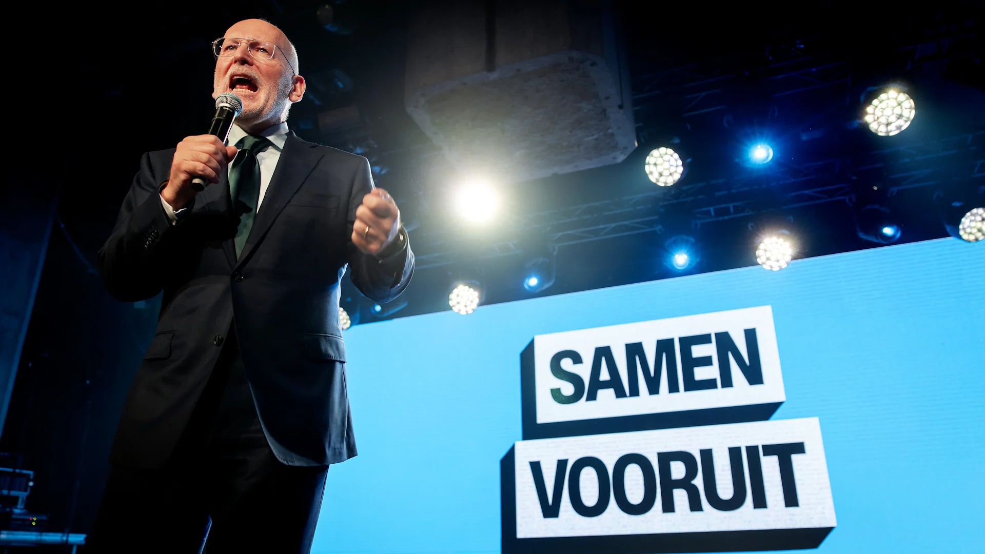 'Heel verstandig dat Timmermans na nederlaag opstapt'