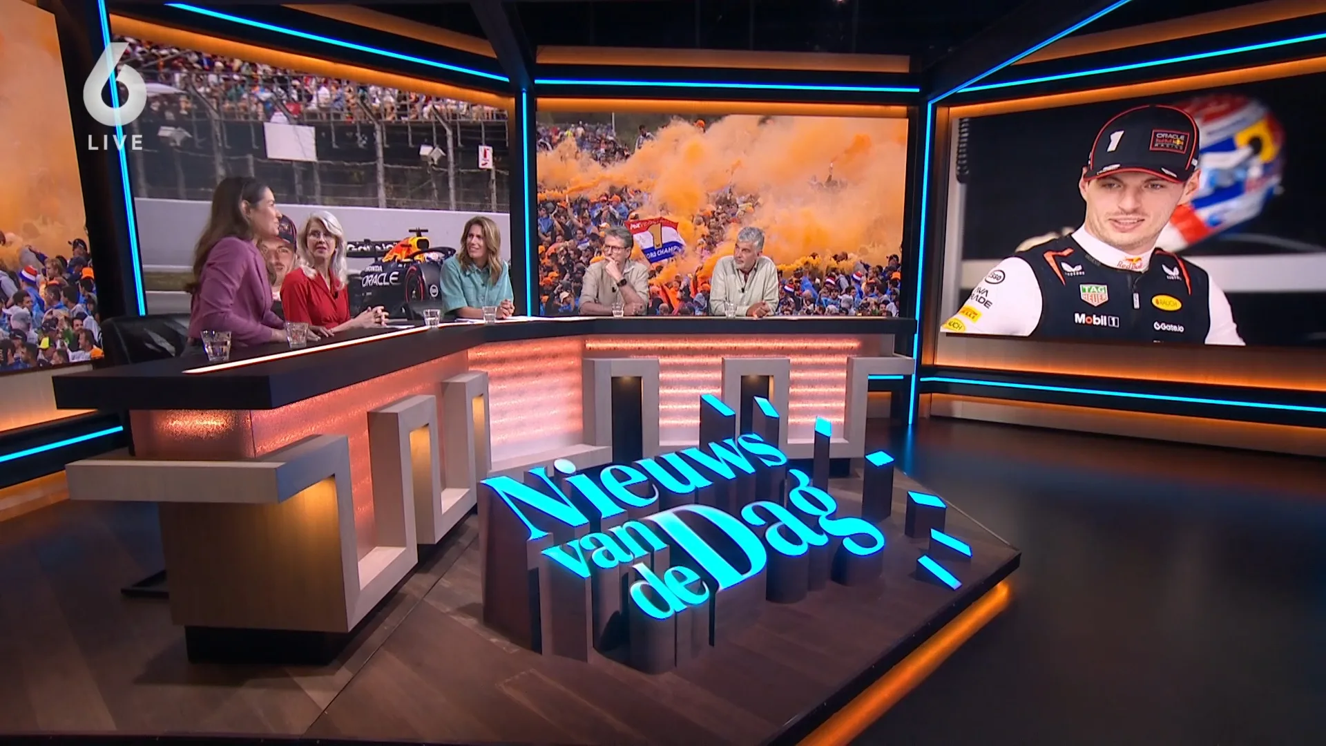 Max Verstappen moet dit weekend alles op alles zetten: "Situatie wordt nijpend"