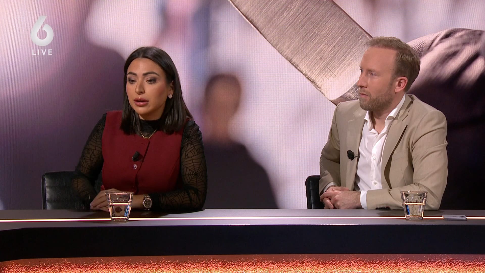 Lale Gül: 'Eerwraak mag geen plek hebben in Nederland' 