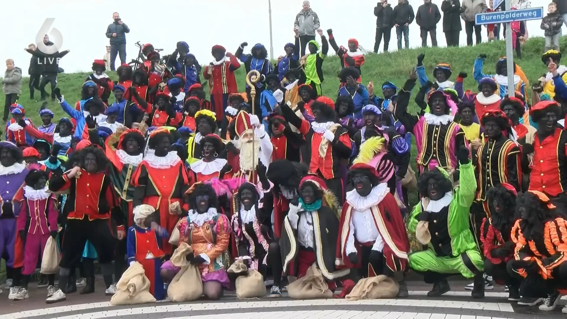 Wierd Duk: ‘Kick Out Zwarte Piet heeft geleid tot meer polarisatie’