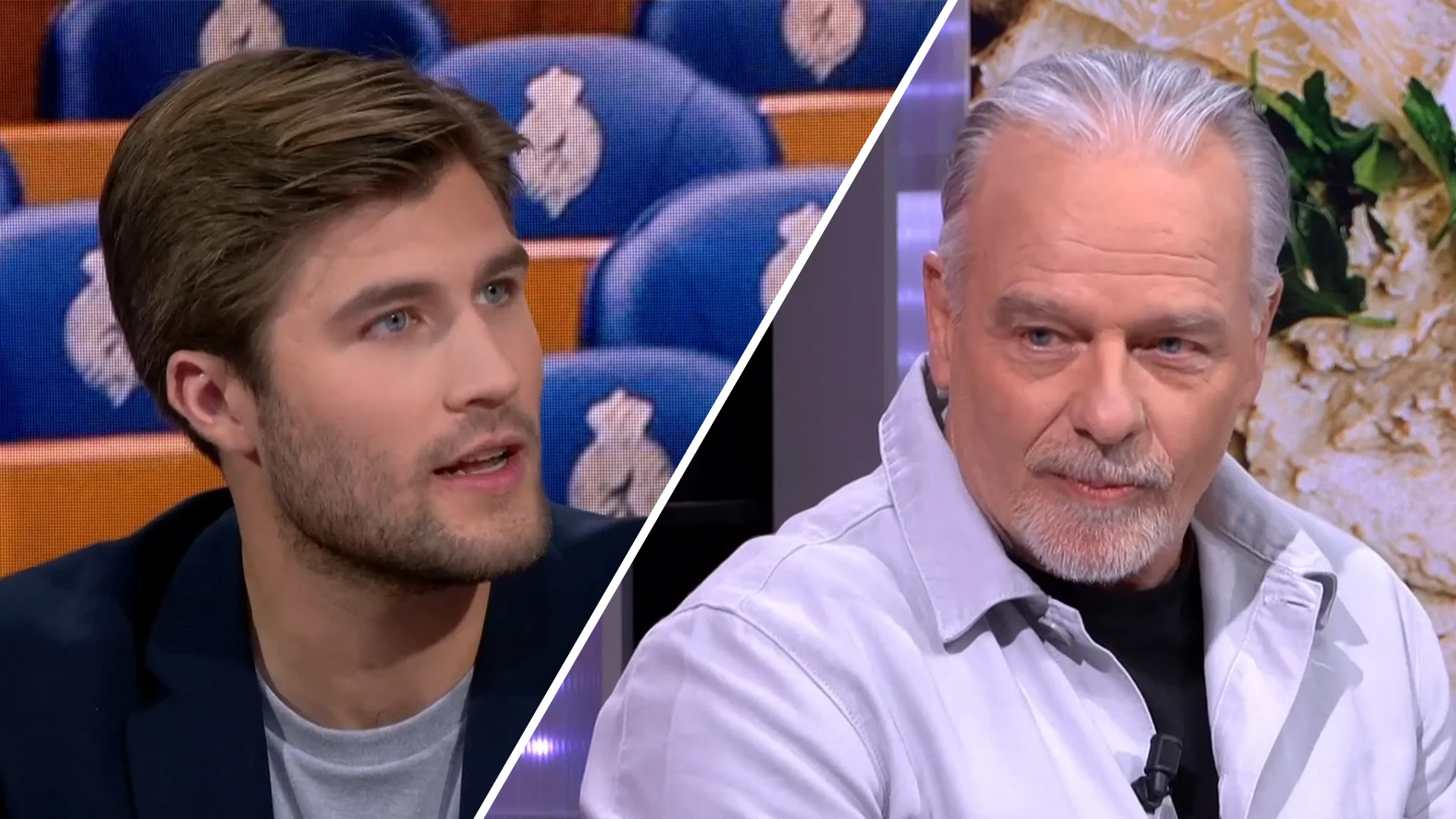 Wierd Duk en Jeanneau van Beurden dinsdag te gast in Nieuws van de Dag