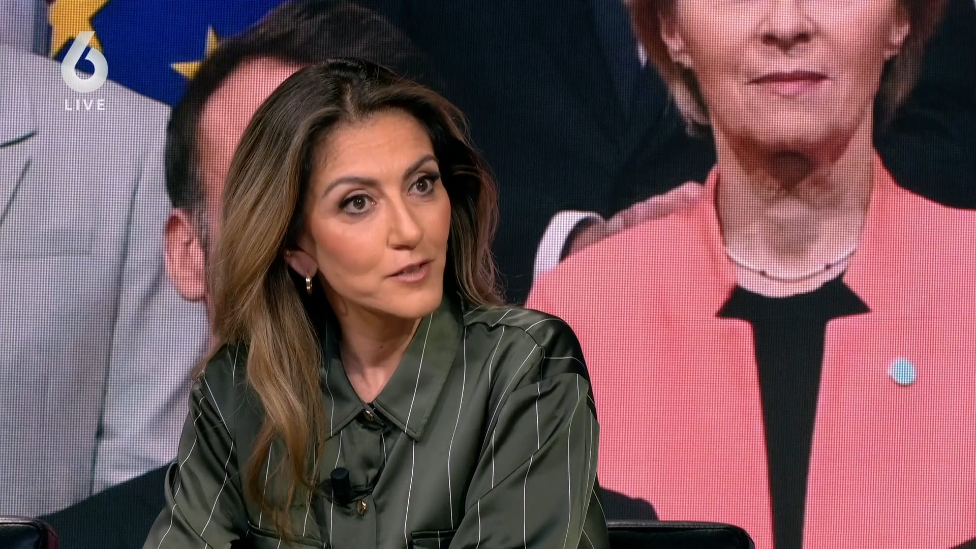 'Zonder Amerika kunnen we voorlopig niks'