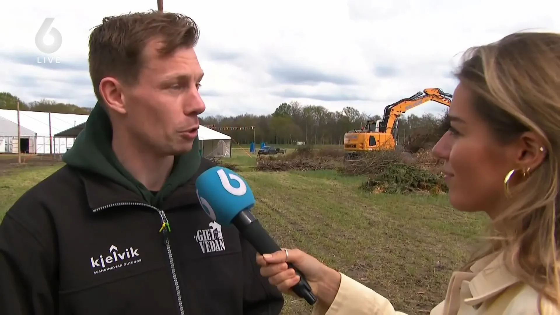 Toch fikkie stoken tijdens Pasen