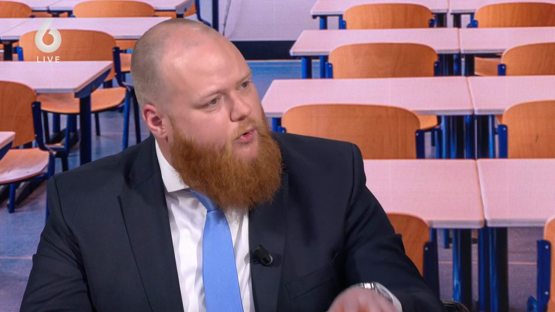 'Het Ministerie van Onderwijs moet gaan doen waarvoor het bedoeld is'