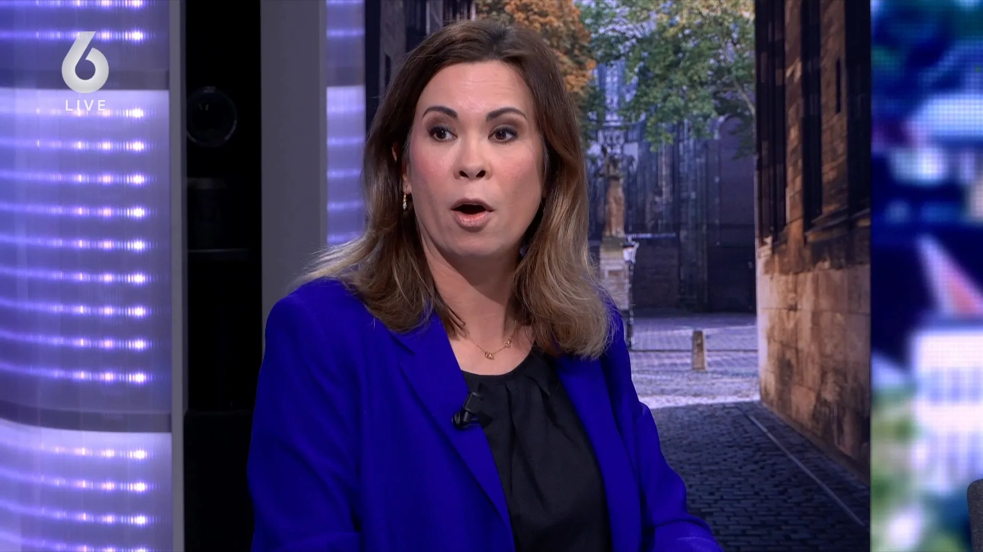 Claudia van Zanten: ‘Bizar dat burgemeesters zo'n eenzijdig verhaal vertellen’