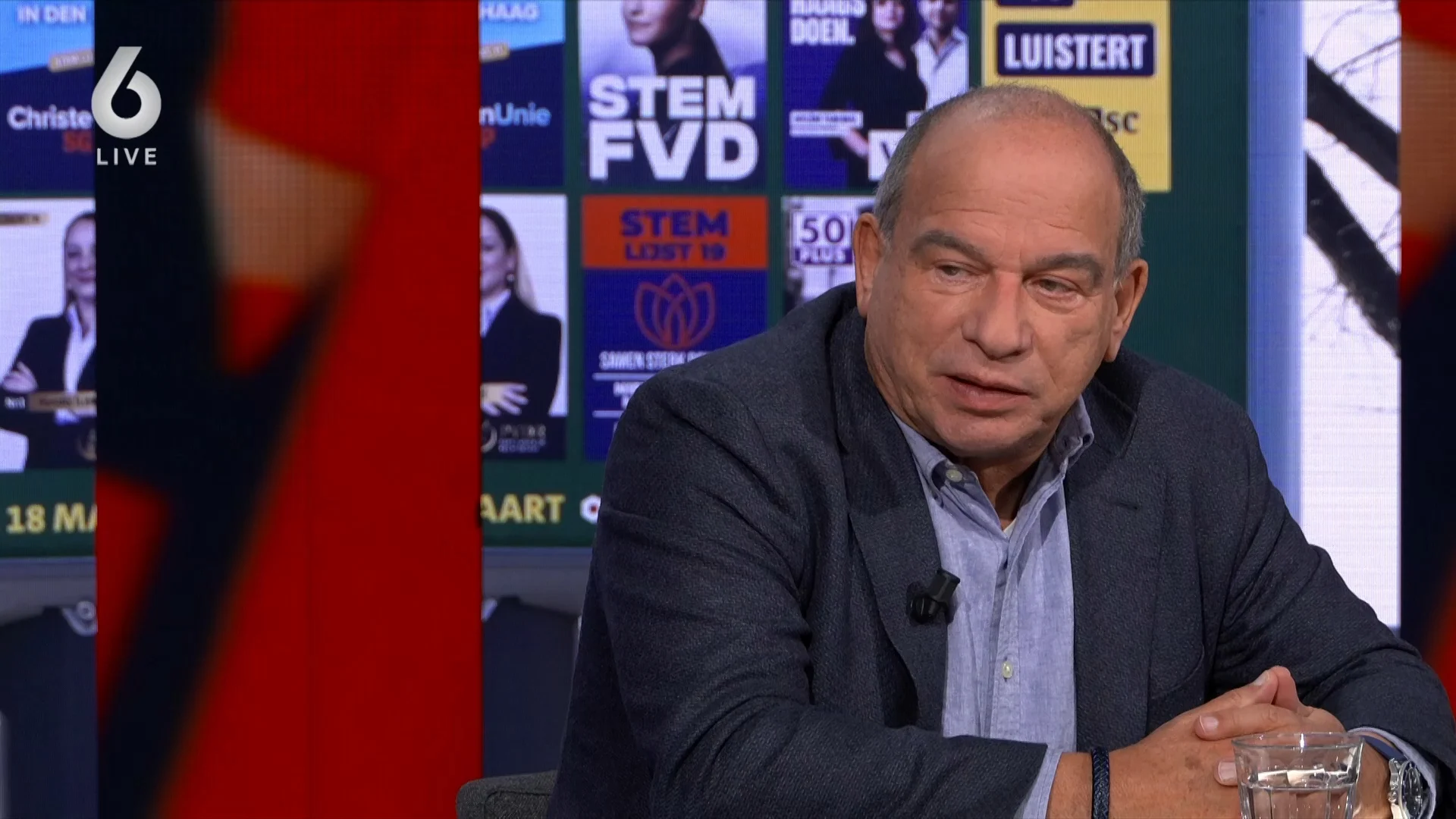 De laatste peilingen voor de gemeenteraadsverkiezingen