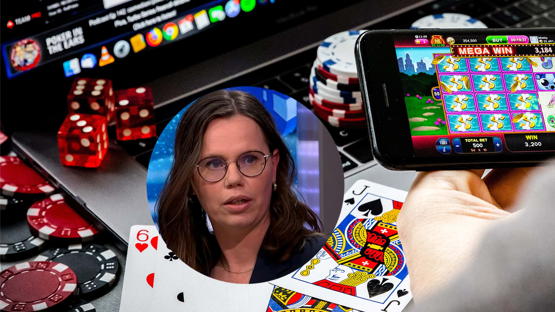 Online gokken loopt uit de hand: ‘We gaan een gevecht aan met de gokindustrie’