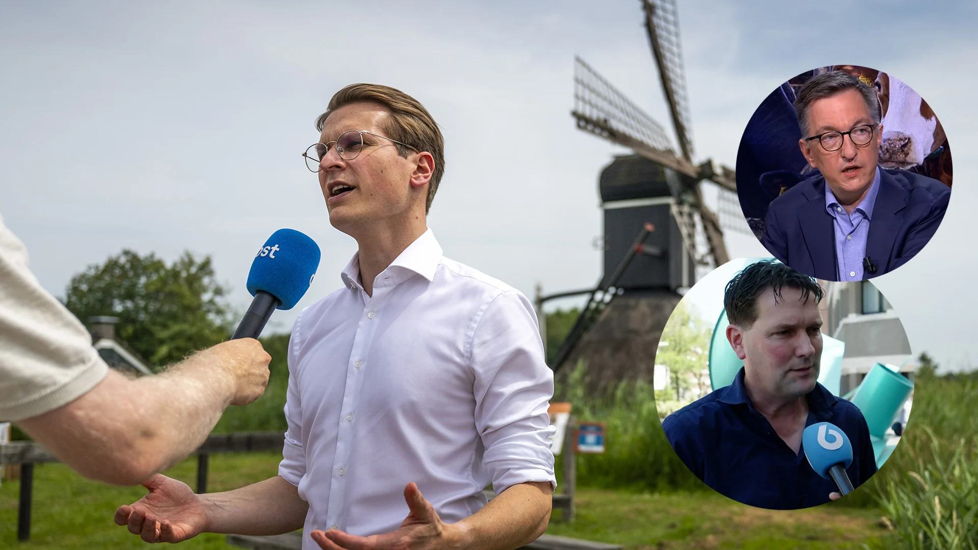 Boeren woedend over stikstofplannen: 'Dit is geen perspectief'