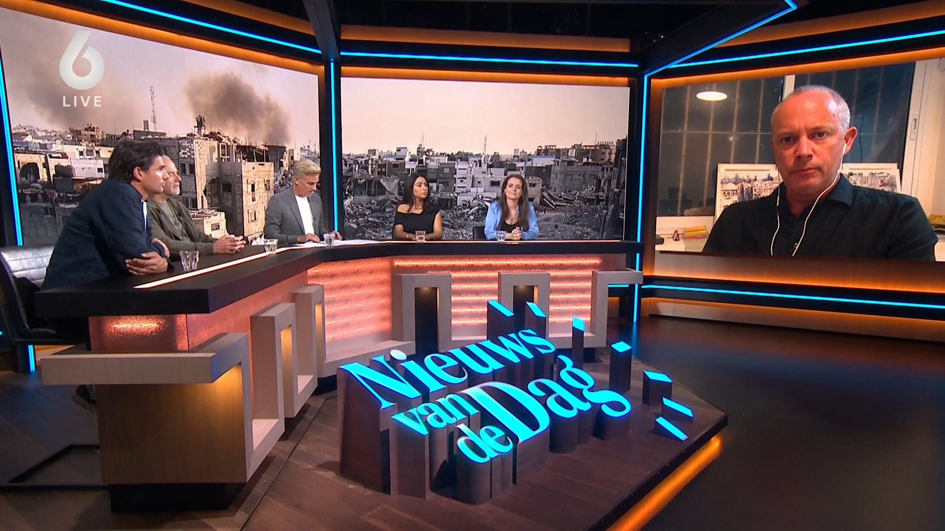 Israëlische kabinet stemt in met plan om Gaza-Stad te bezetten