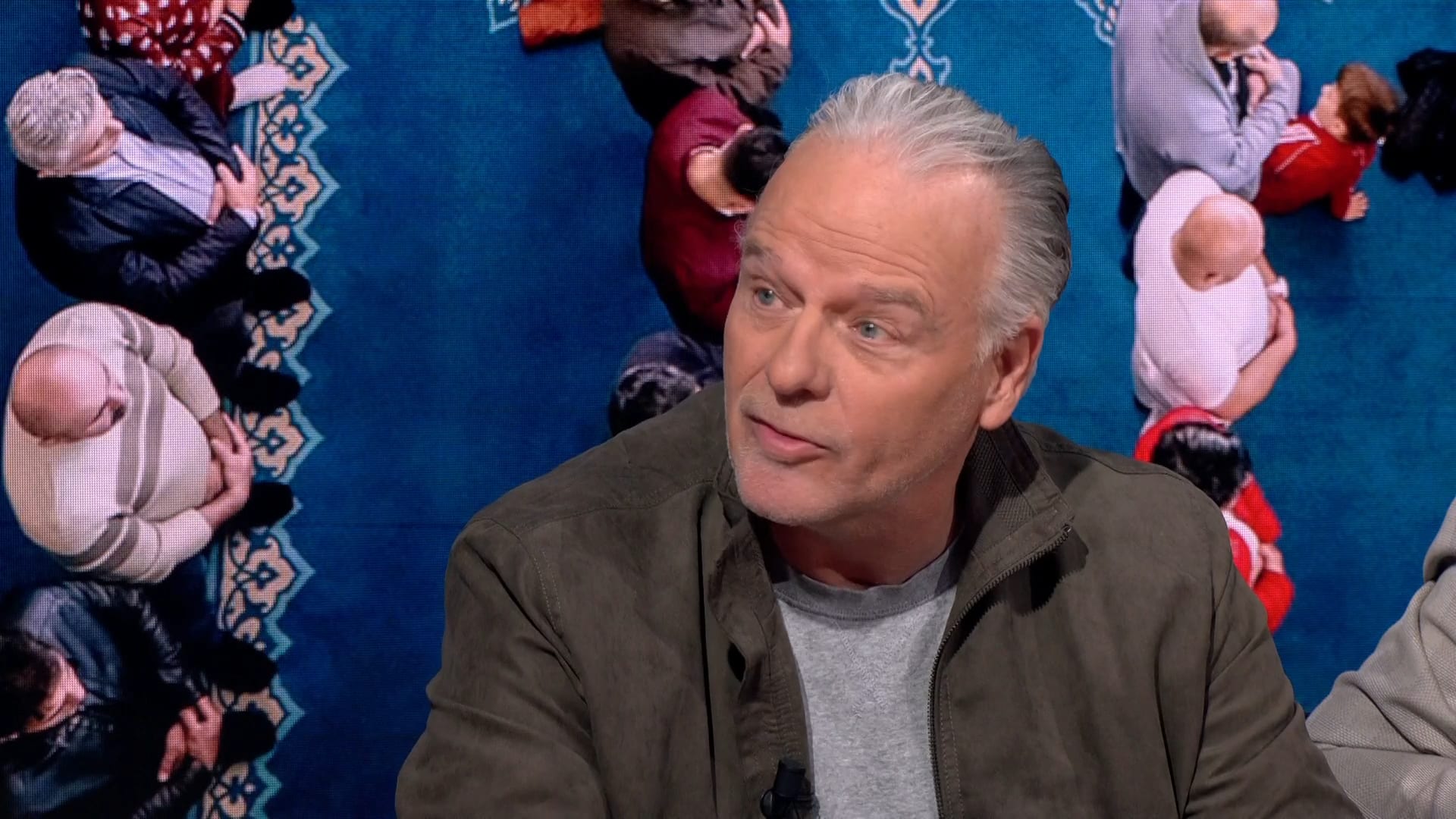 'Overheid moet niet toegeven aan eisen moskee'