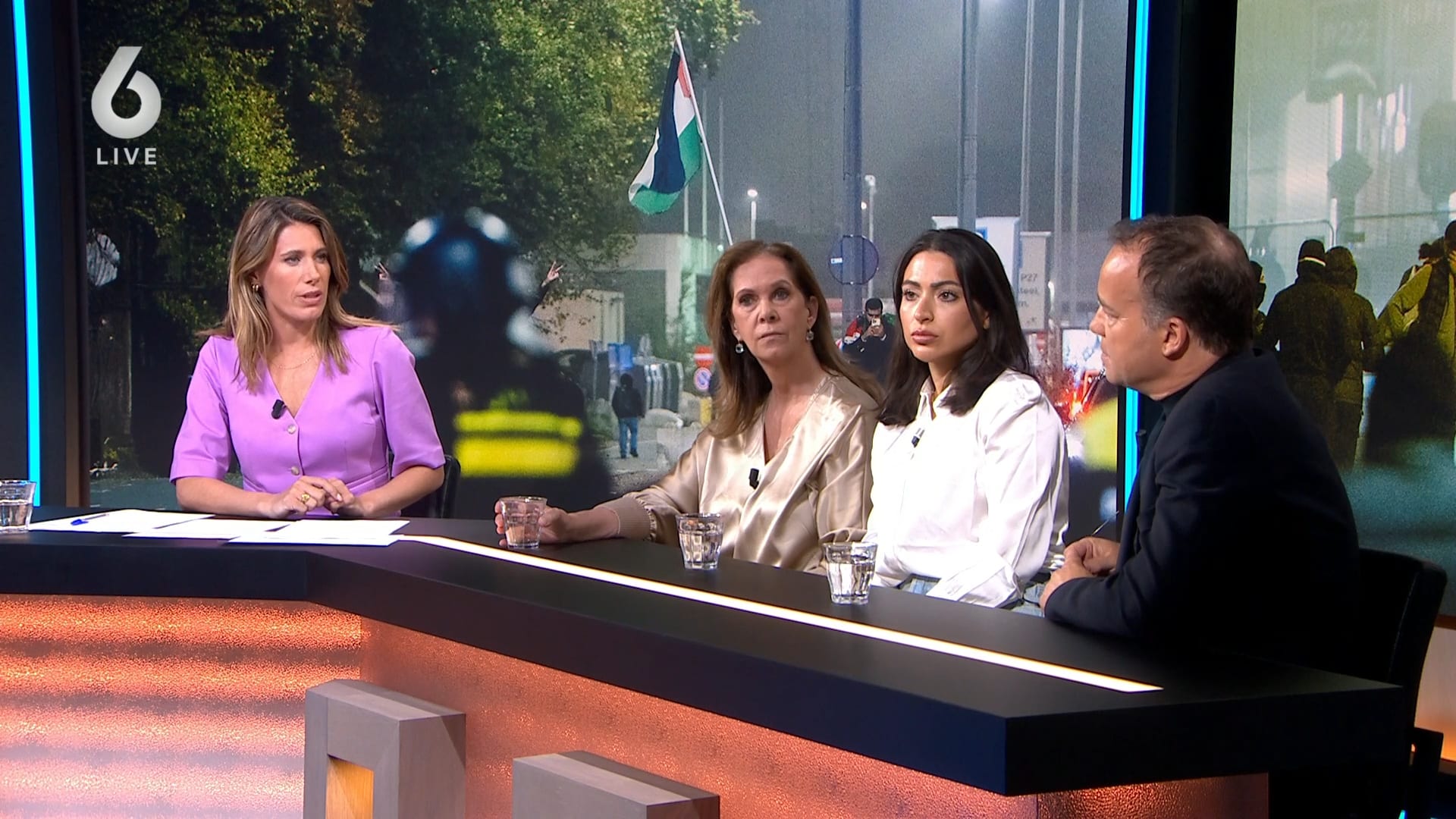 Waarom werd Amsterdamse politie totaal overvallen door Jodenjacht?