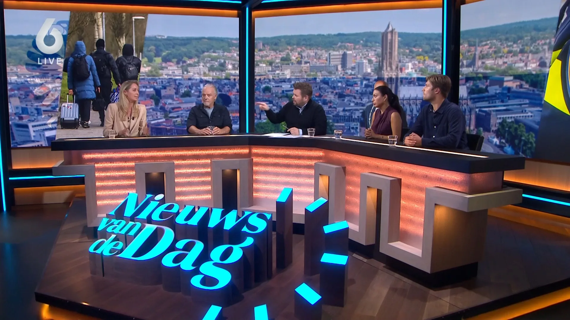 Asielzoekers zonder perspectief zorgen voor overlast: ‘Geef hen duidelijkheid!'