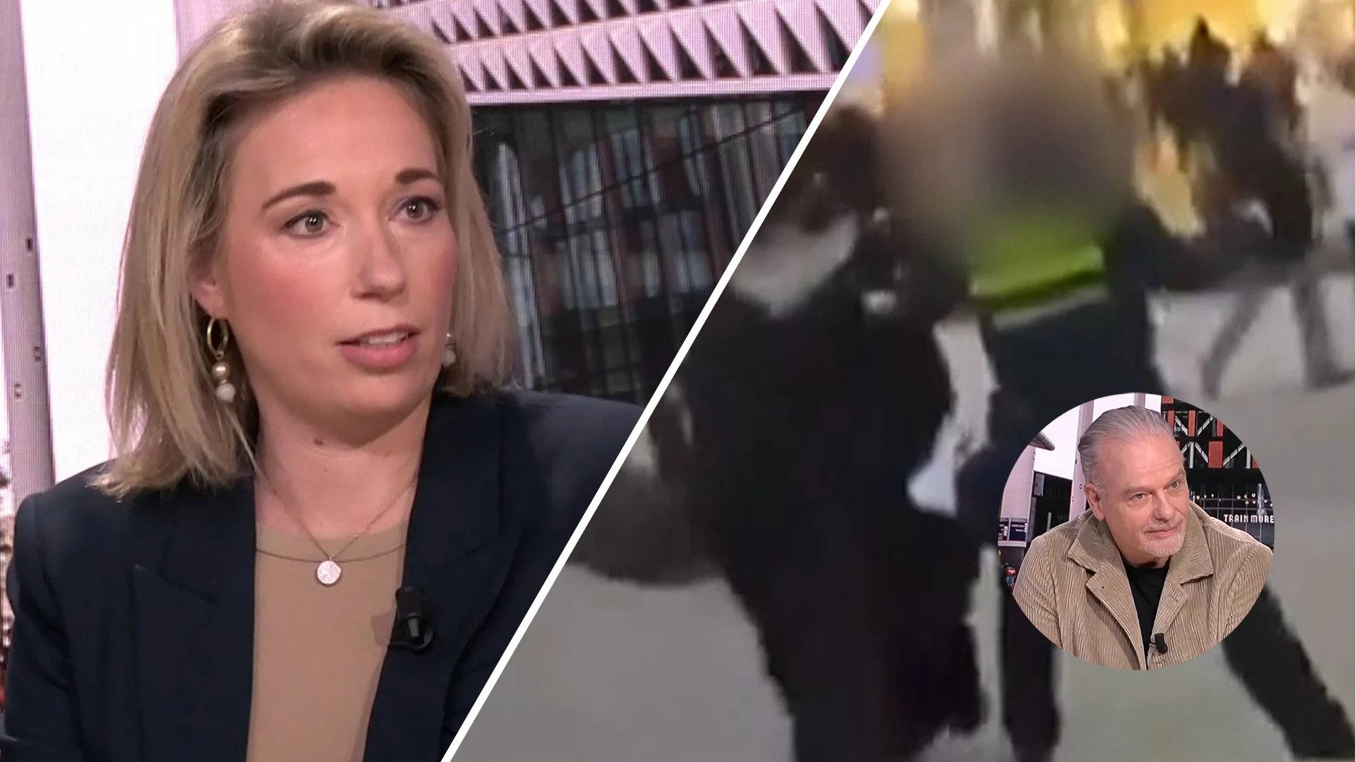 Politie onder vuur na geweld tegen vrouwen: 'Racismekaart wordt getrokken'