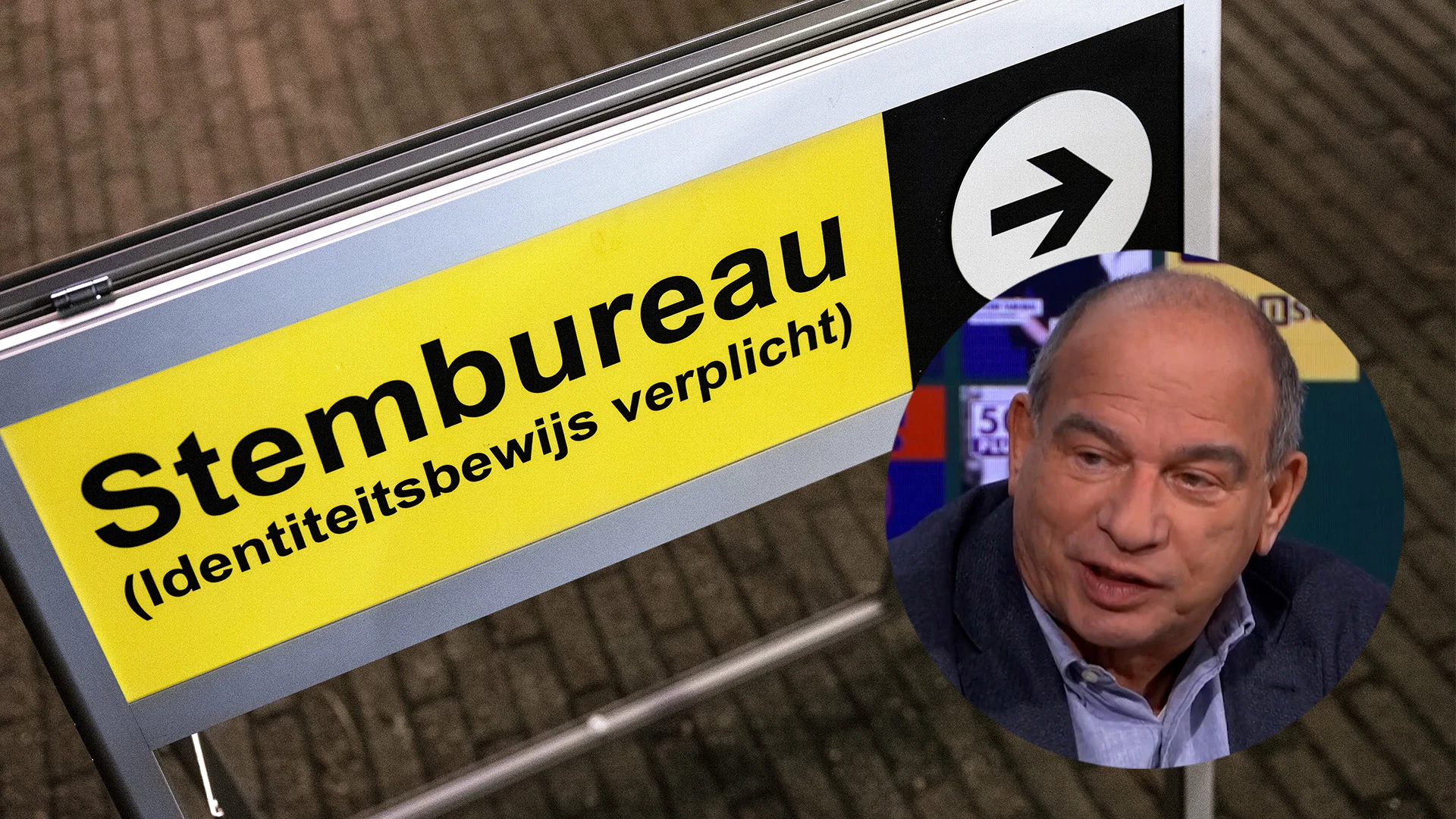 Maurice de Hond: 'Lokale partijen groeien bijna overal'