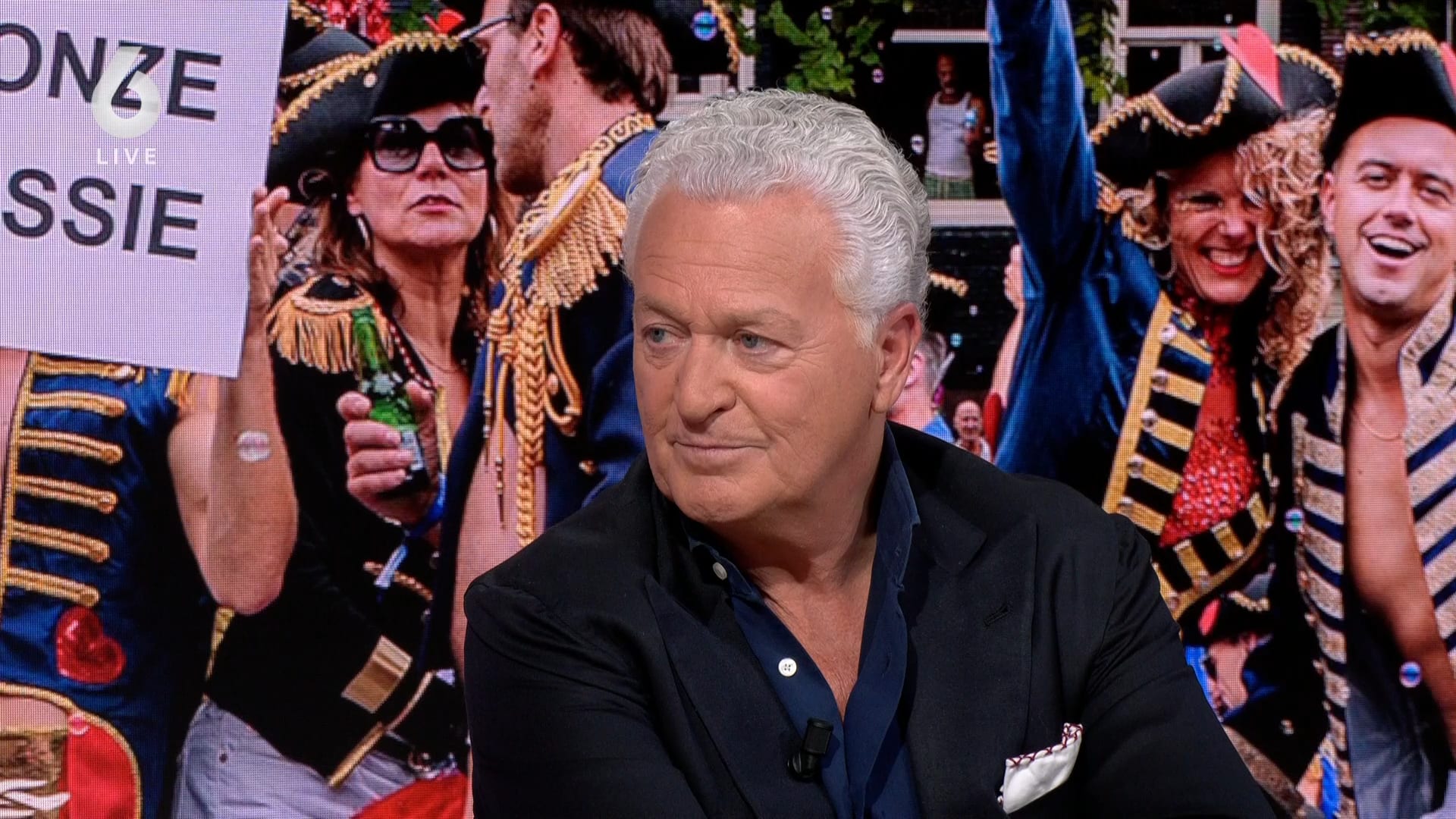 Rechters gingen voor het eerst mee op Pride-boot: 'Het moet kunnen, maar het is niet verstandig'