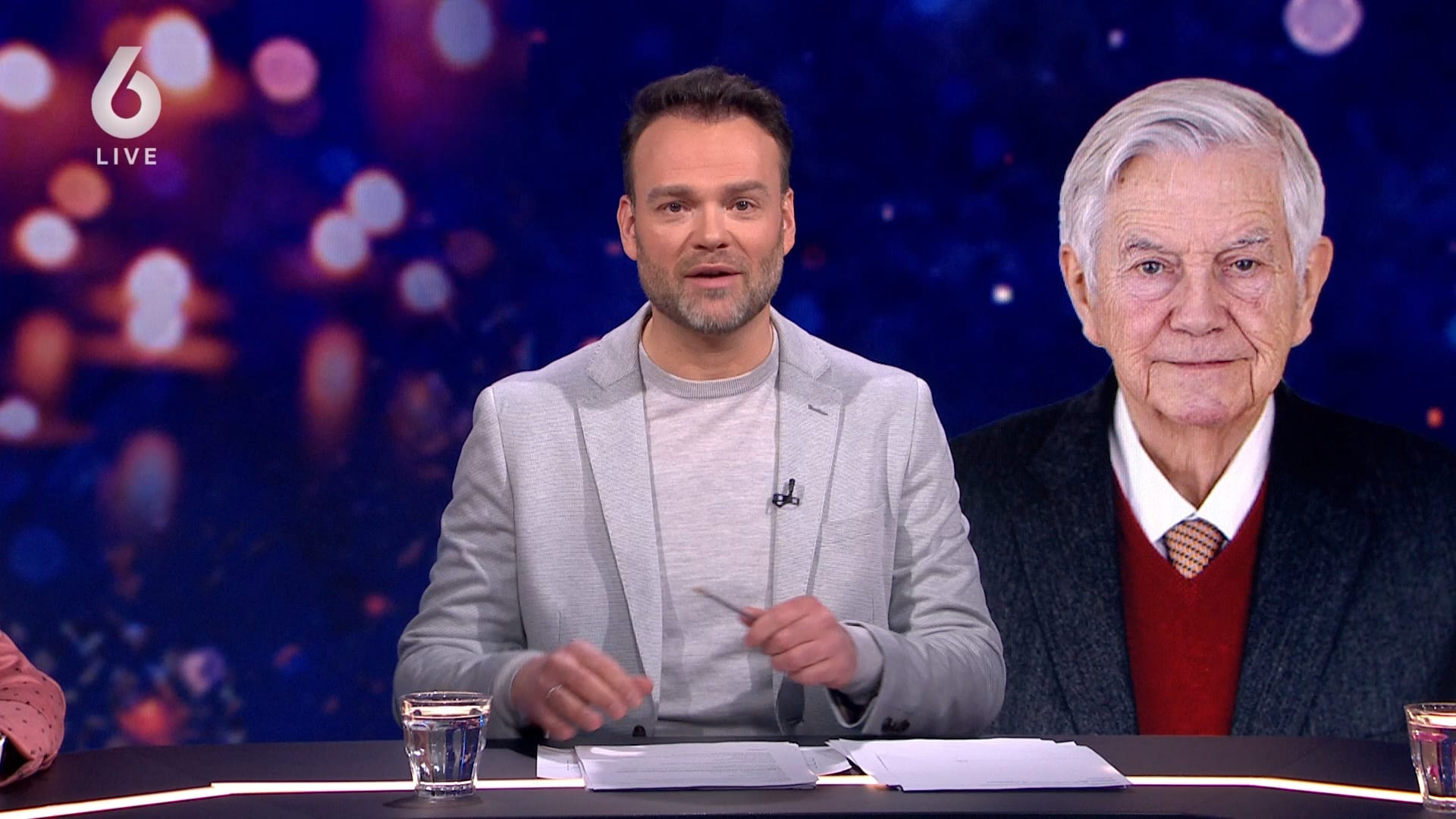 Oud-VVD-leider Frits Bolkestein (91) overleden