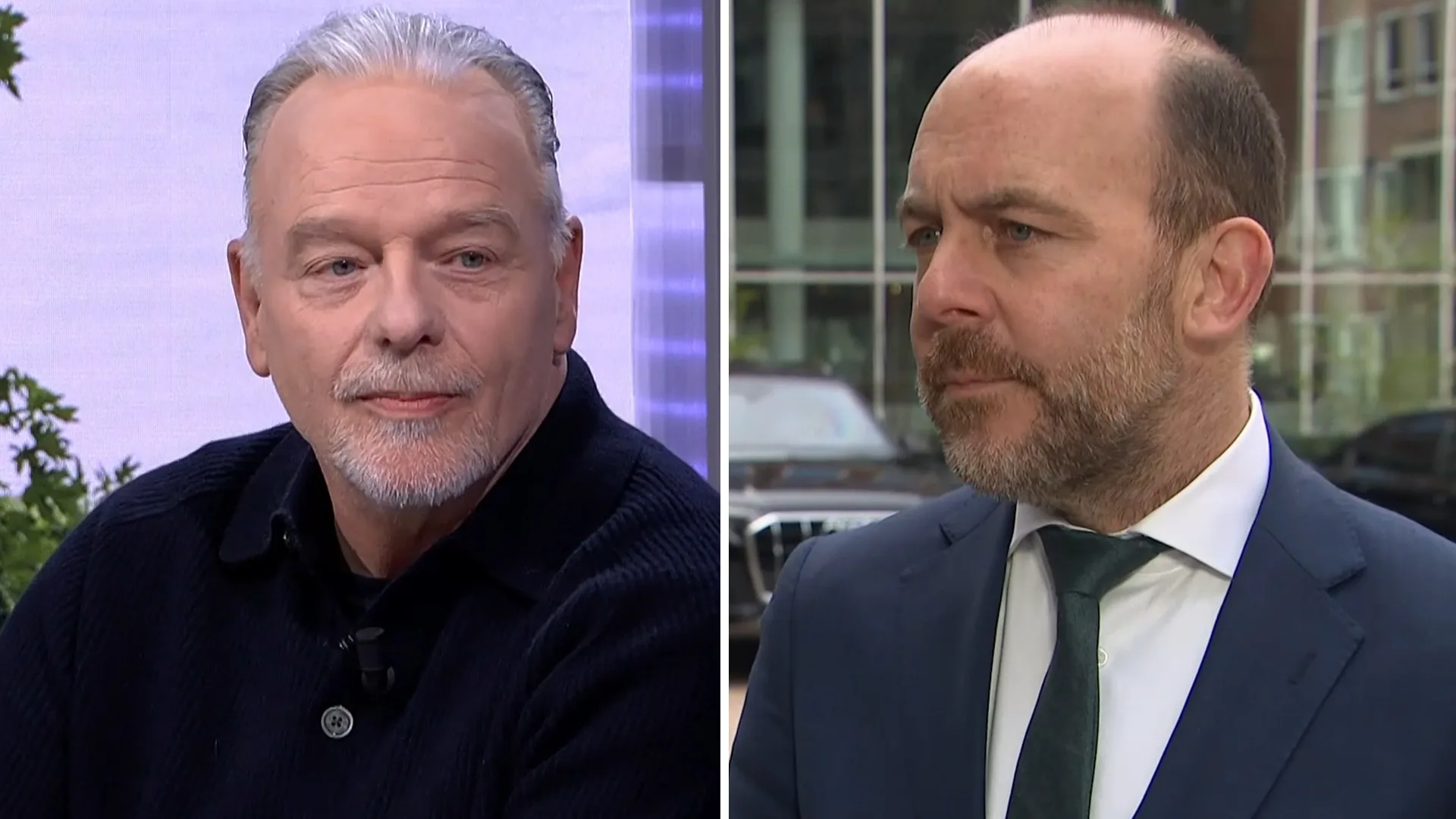 Wierd Duk over asielprobleem: 'Op een gegeven moment is het genoeg'