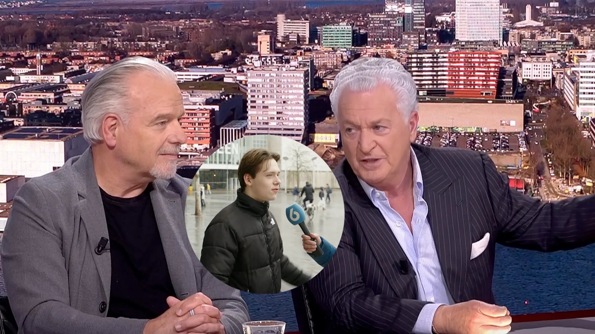 Samenscholingsverbod in Almere, Wierd Duk: ‘Benoem de achtergrond van onruststokers’