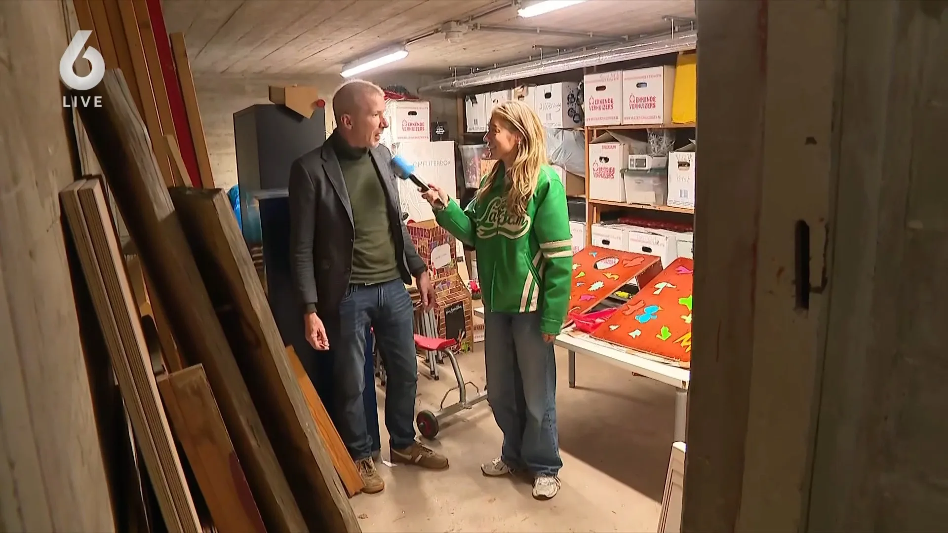 Waar moeten we schuilen als de oorlog komt?