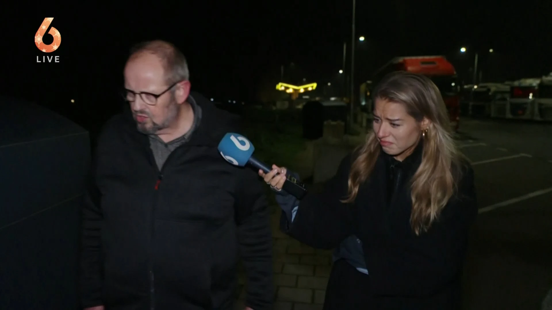 Treurige werkelijkheid langs de snelweg: chauffeurs eisen betere voorzieningen