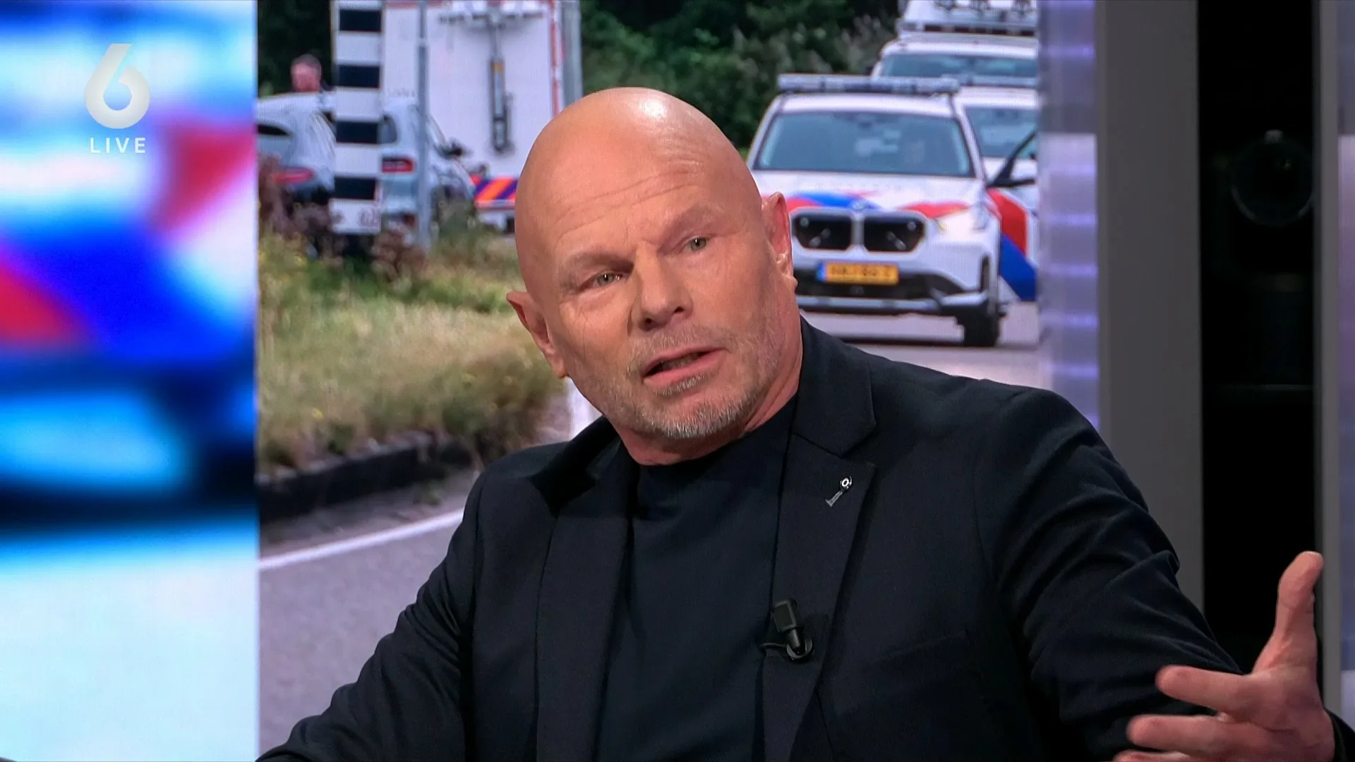 Korpschef bij politie door het stof naar aanleiding van zaak Lisa