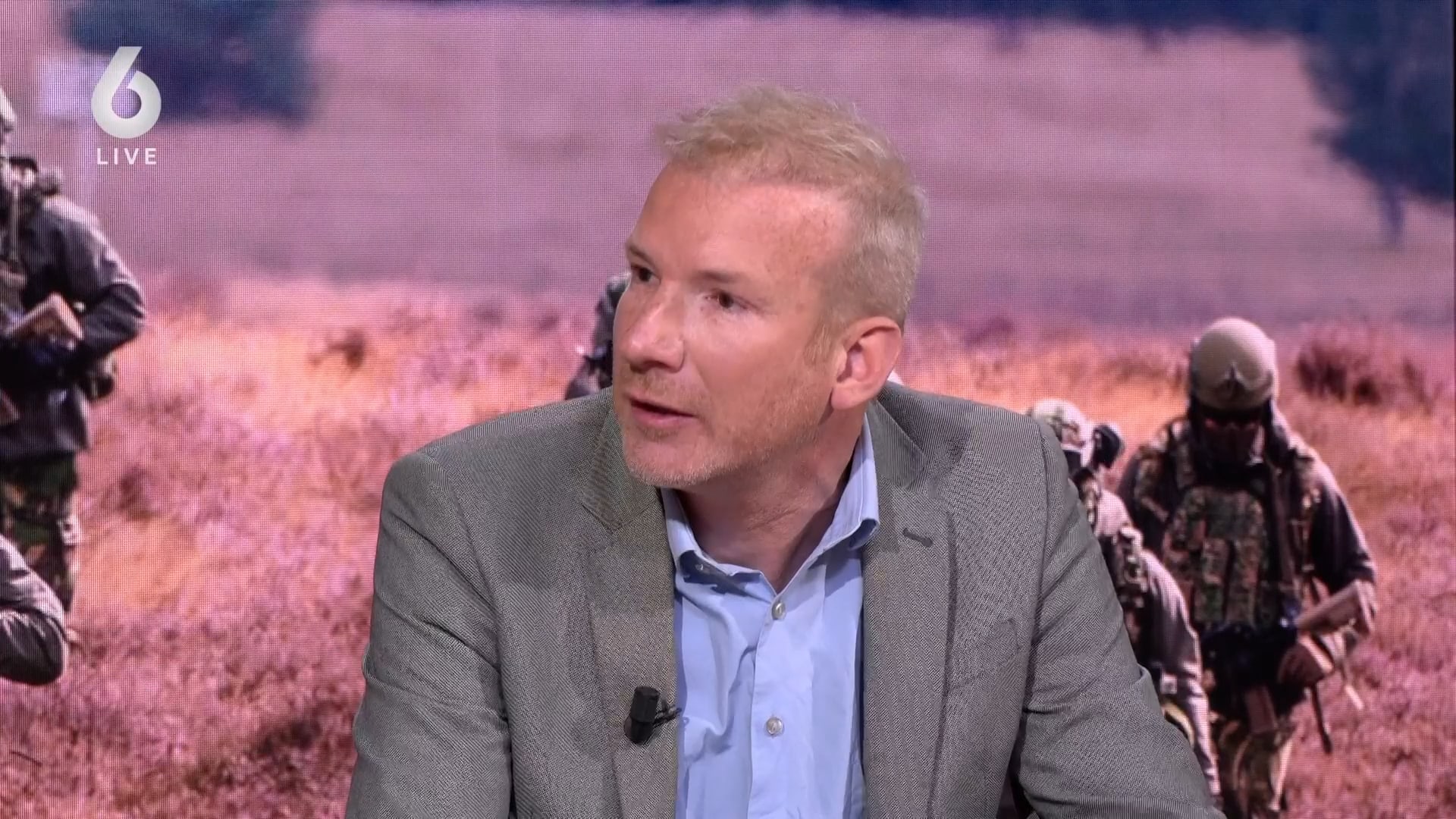 De grote brand in Ede kwam door een rookbom van Defensie