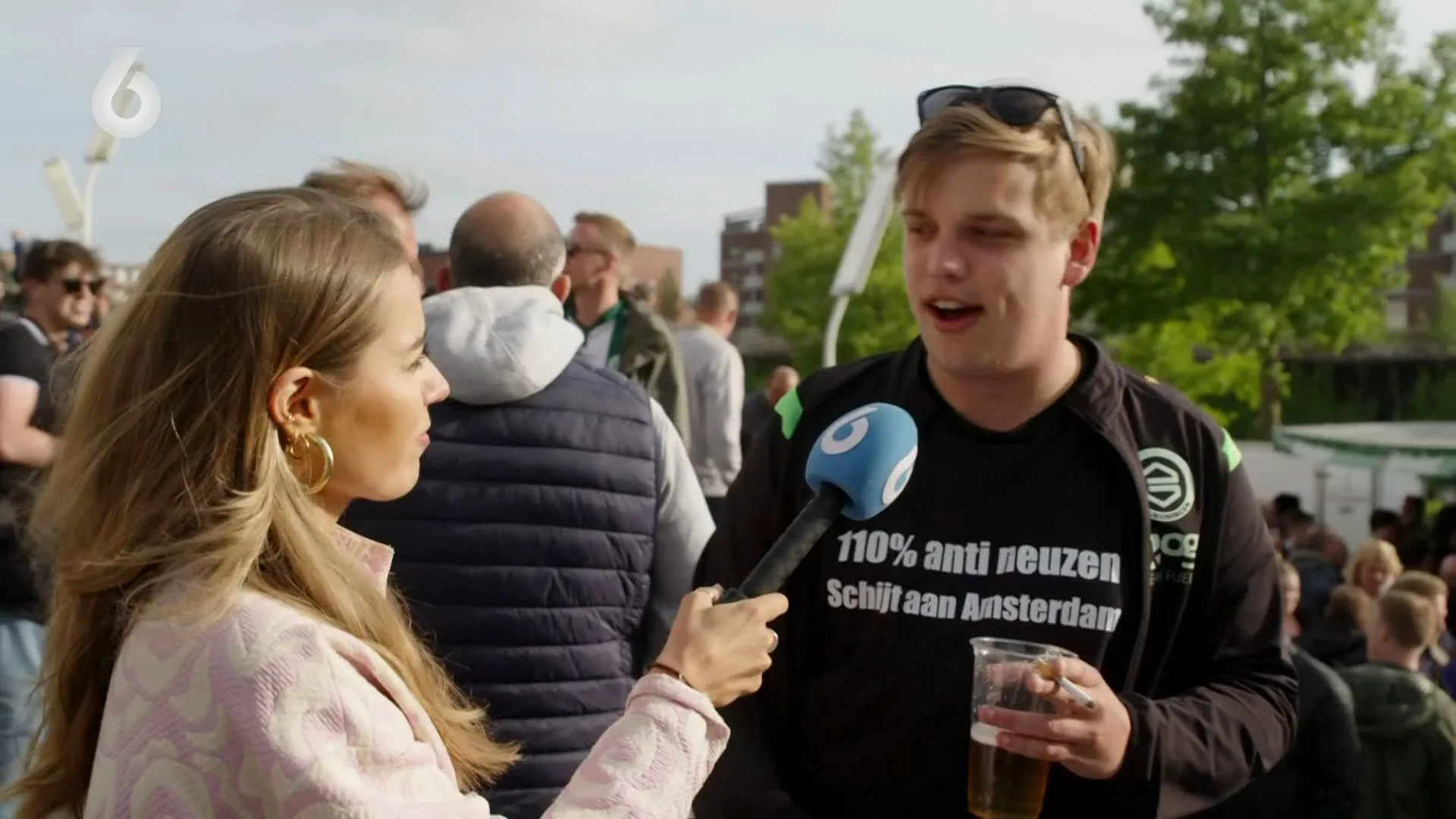 Wordt de winnaar van de Eredivisie vanavond al bekend?