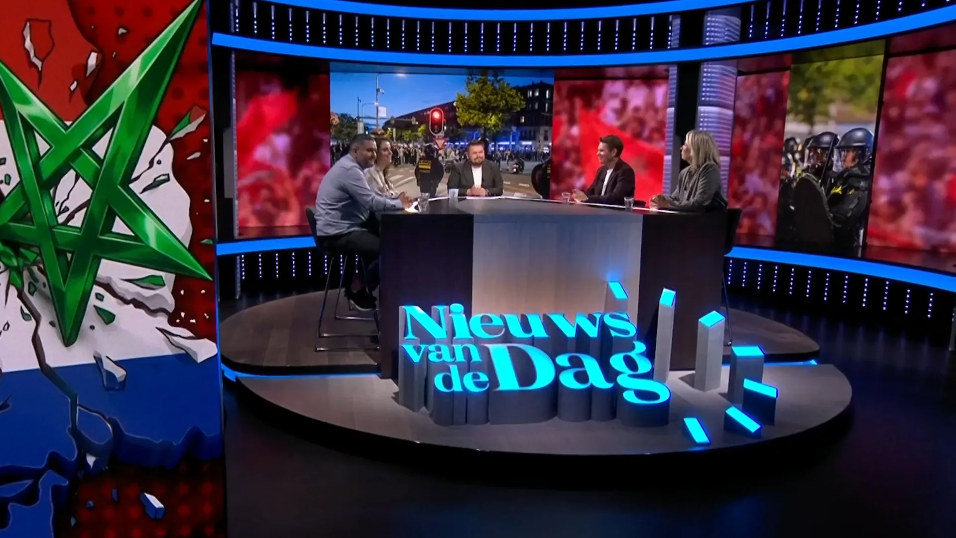 Uitzending Nieuws van de Dag, maandag 6 juli