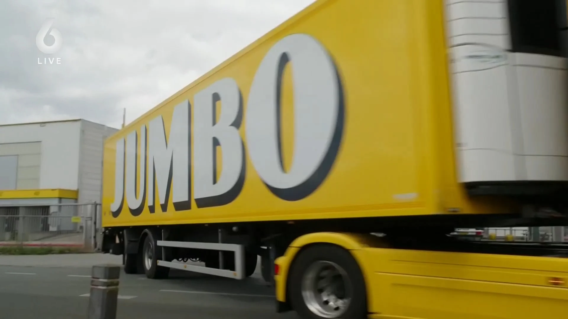 Hallo Jumbo, doei vertrouwen: topman voor de rechter