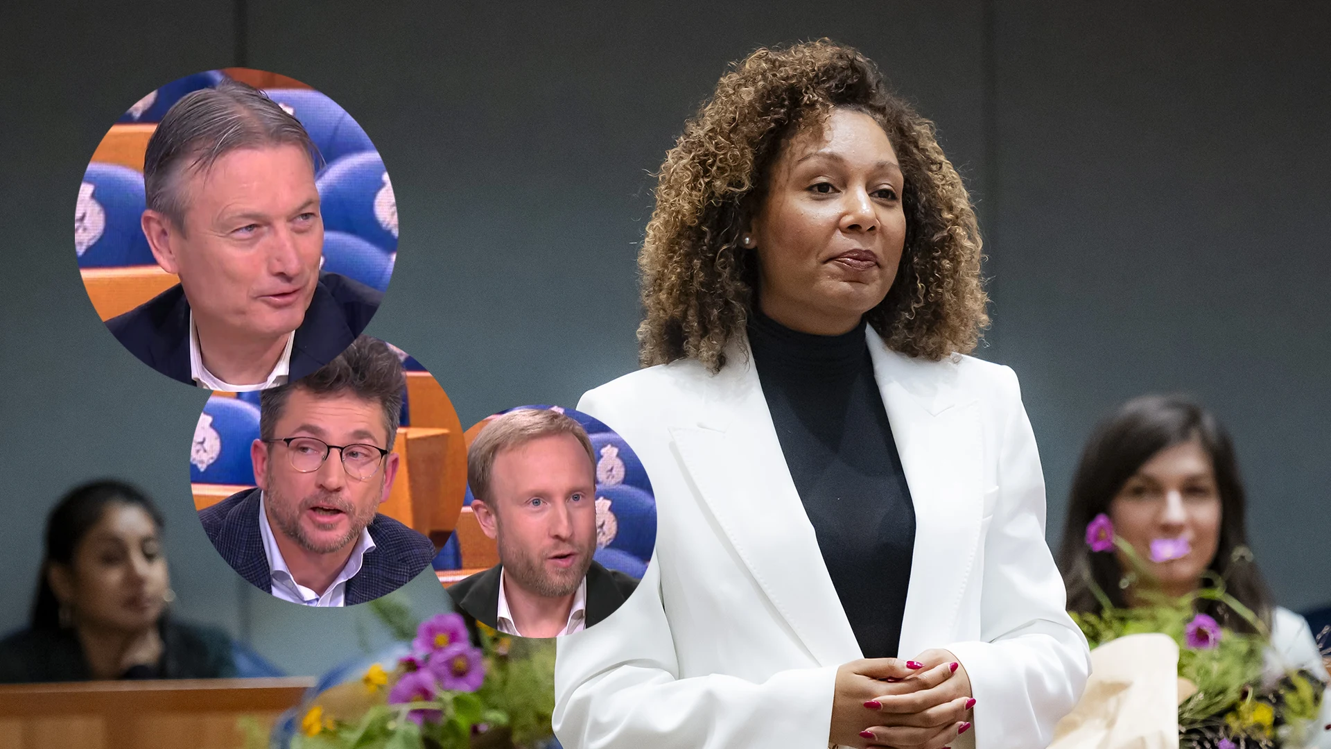 Nathalie van Berkel (D66) trekt zich terug als beoogd staatssecretaris na leugens op cv