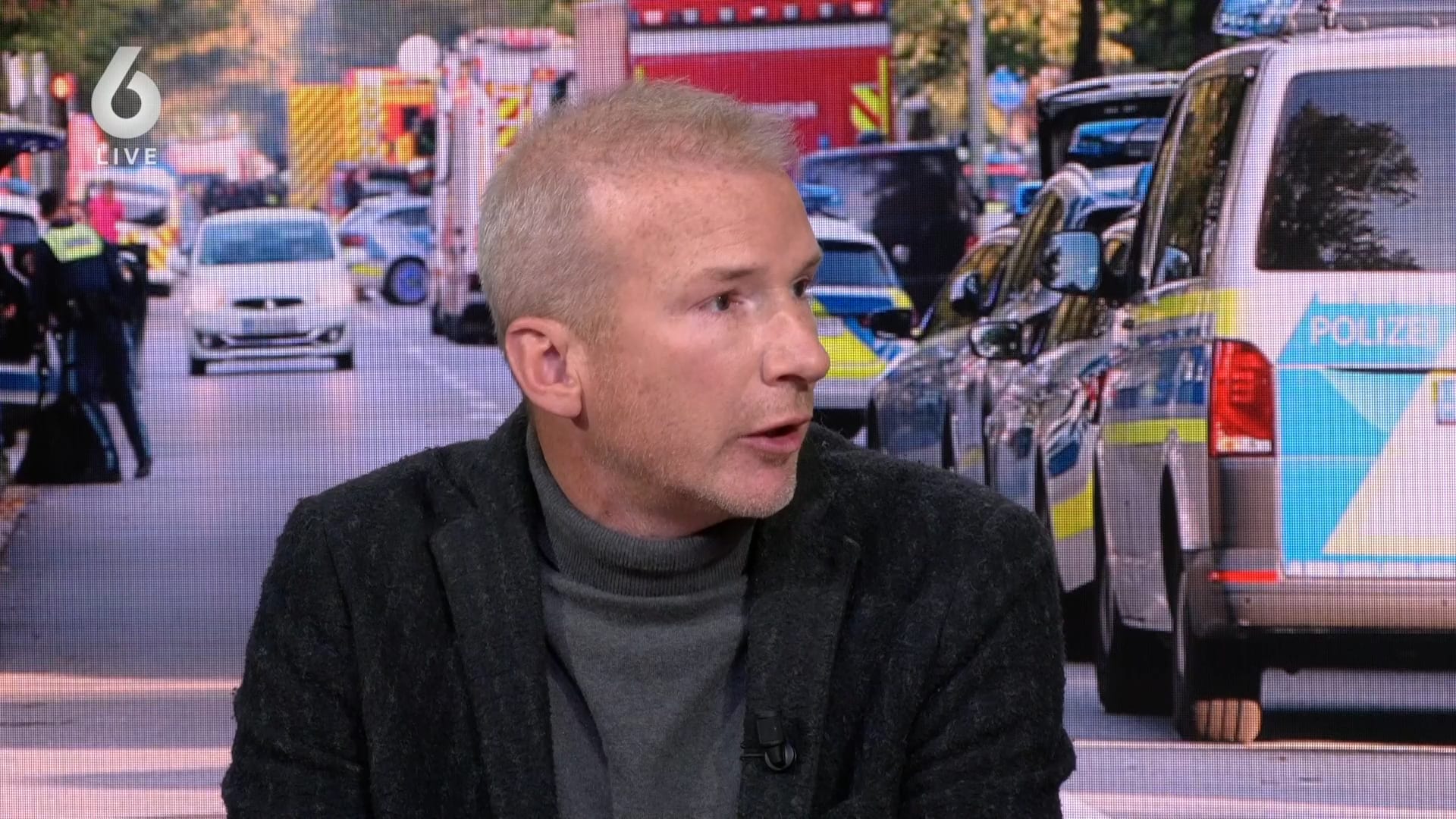 Chaos bij Oktoberfest in München: een explosie, brand en een dode