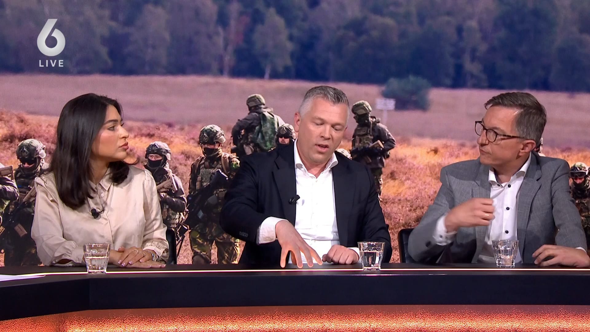 Defensie slokt miljarden op: 'Gaat wellicht ten koste van onderwijs en zorg'