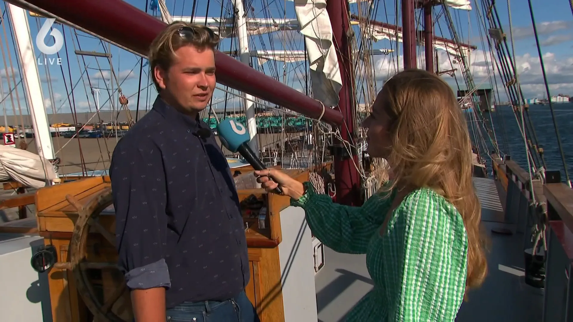 'Zonder VOC was Amsterdam nooit geworden wat het nu is'