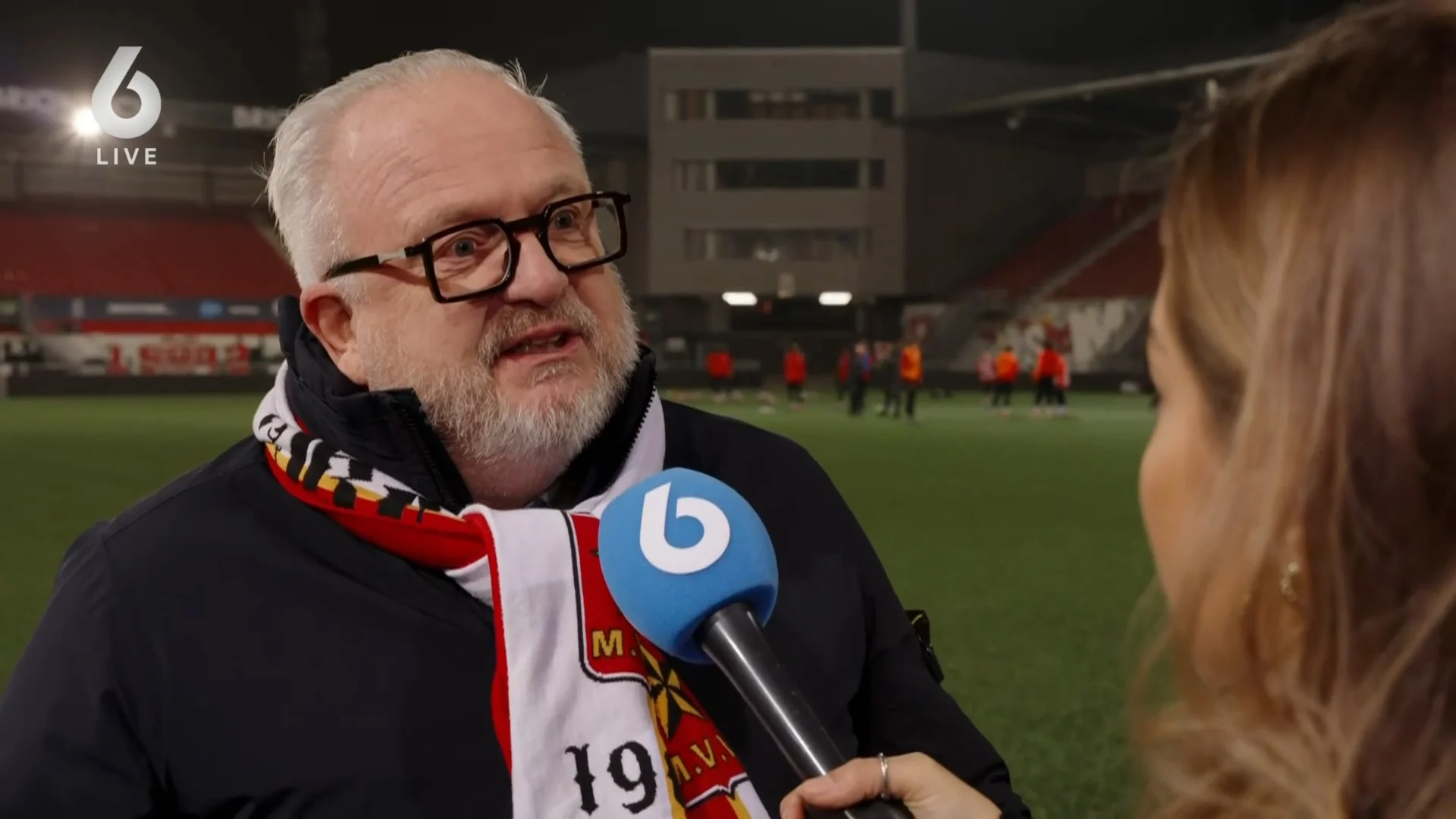 Japanse investeerder biedt kansen voor MVV Maastricht