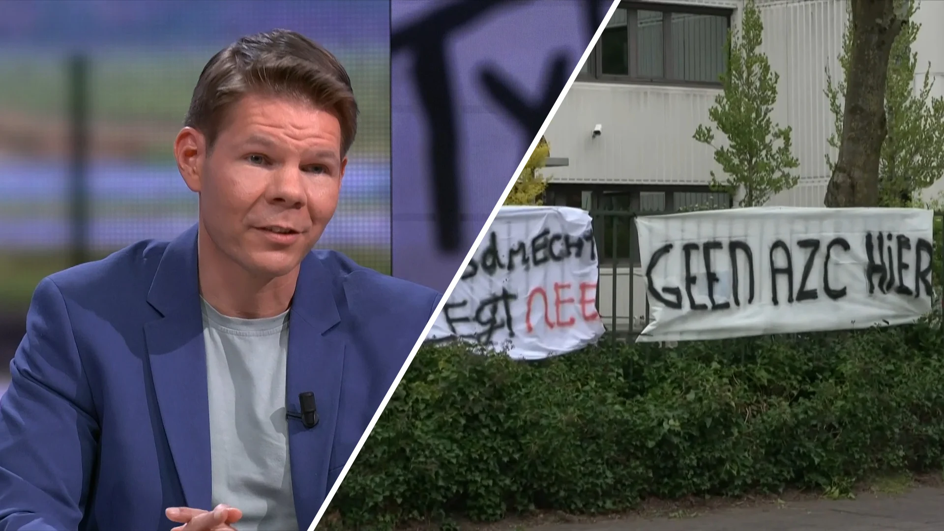 Gemeente in onrustig Loosdrecht wekt verbazing bij Victor Vlam: 'Hoe durven ze?'