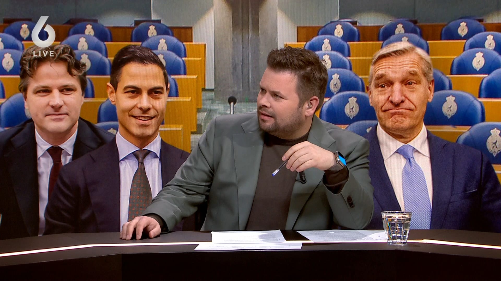 Jacques Monasch: ‘Het is allemaal achterkamertjespolitiek’ 