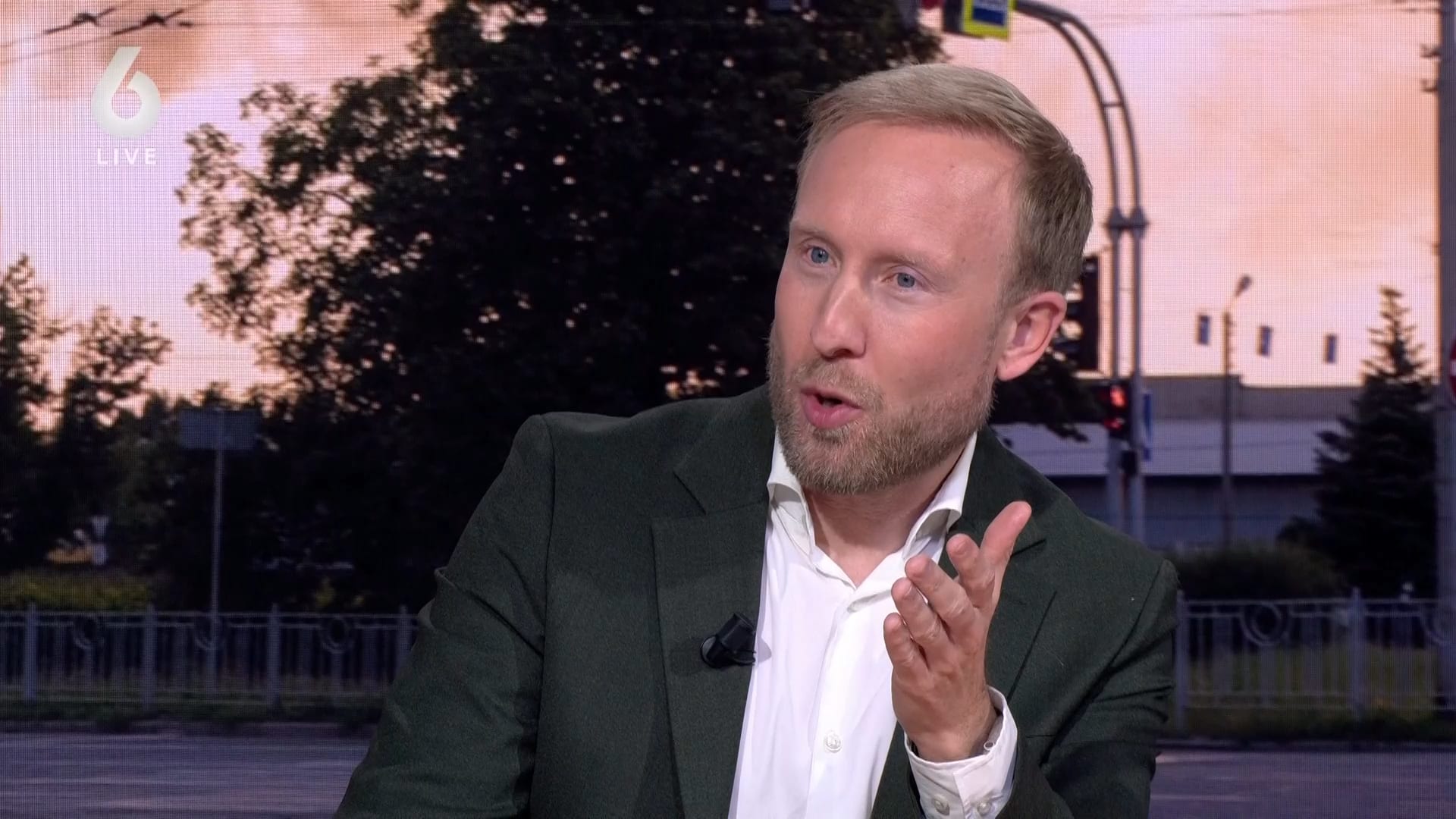 Kritiek op Trump neemt toe, maar 'Oekraïne moet meewerken'