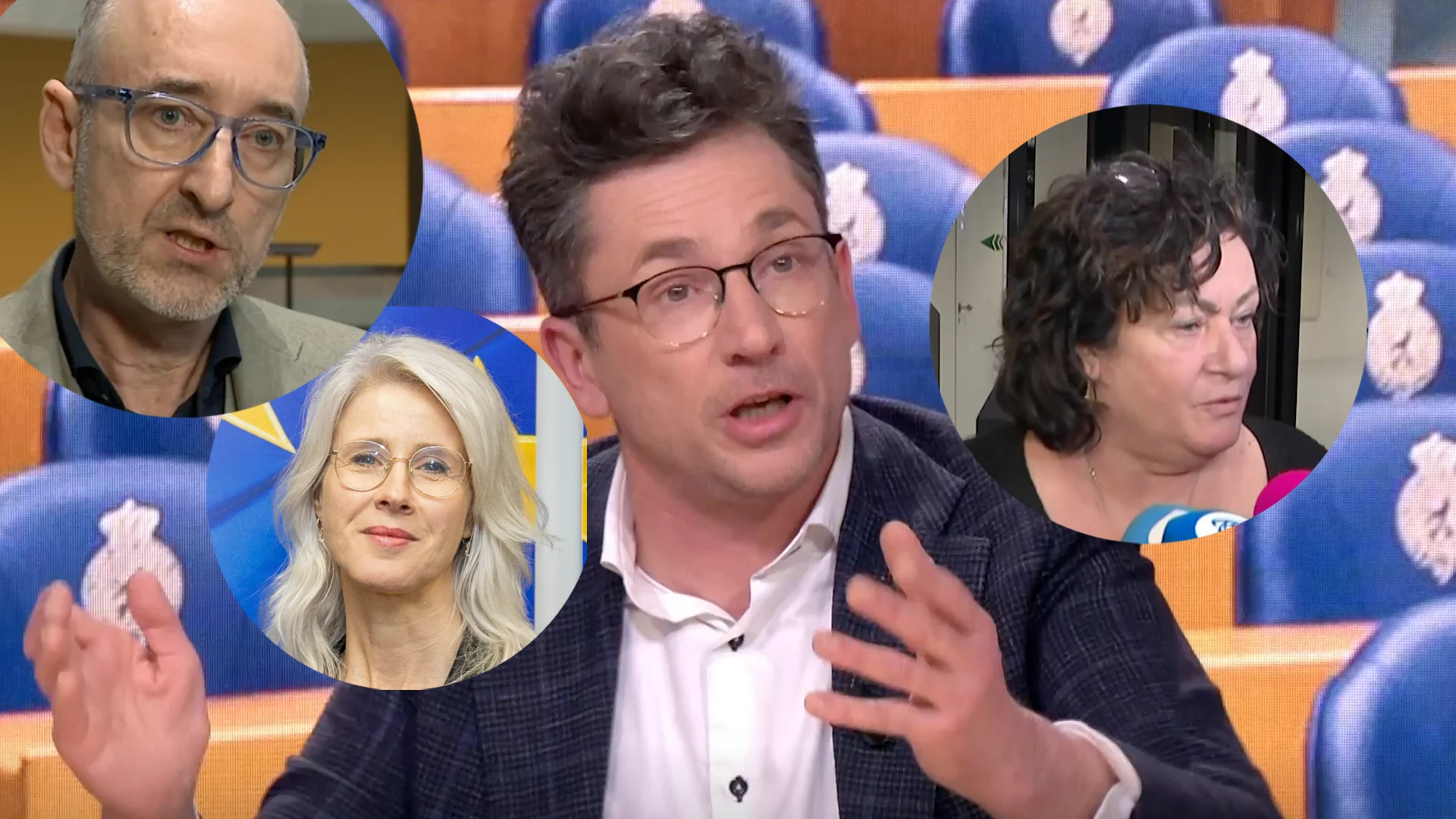 Mona Keijzer vertrekt uit de BBB: ‘Ze zijn nu aan het moddergooien’ 