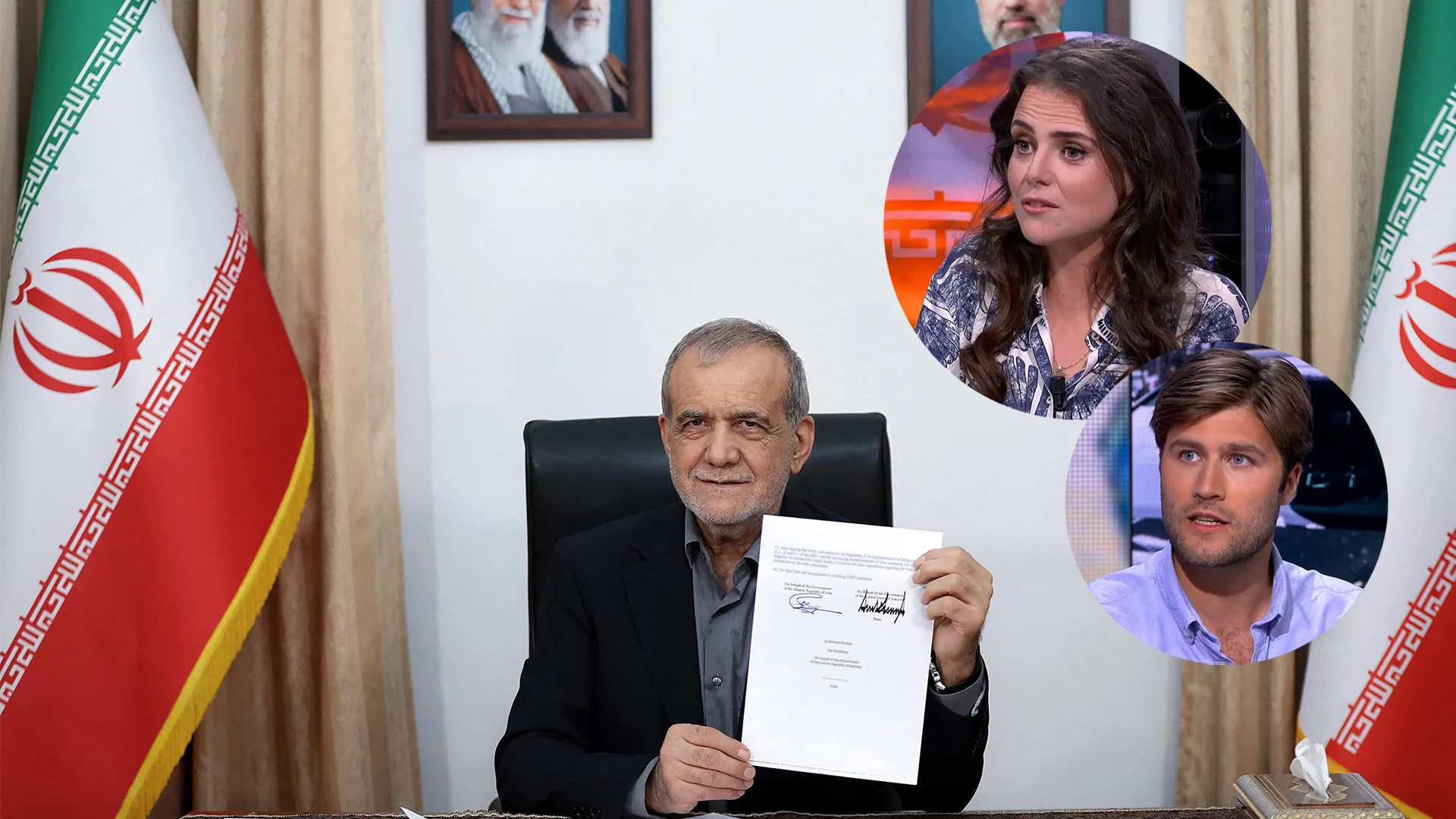 Na deal tussen VS en Iran: dalen de benzineprijzen nu echt?