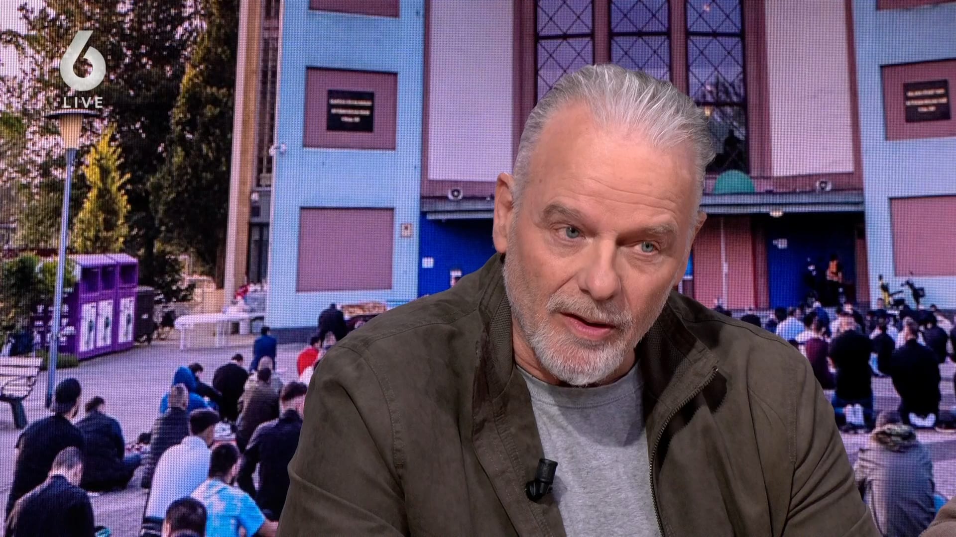 'Stel grenzen aan islamisering, publieke ruimte wordt ingenomen'