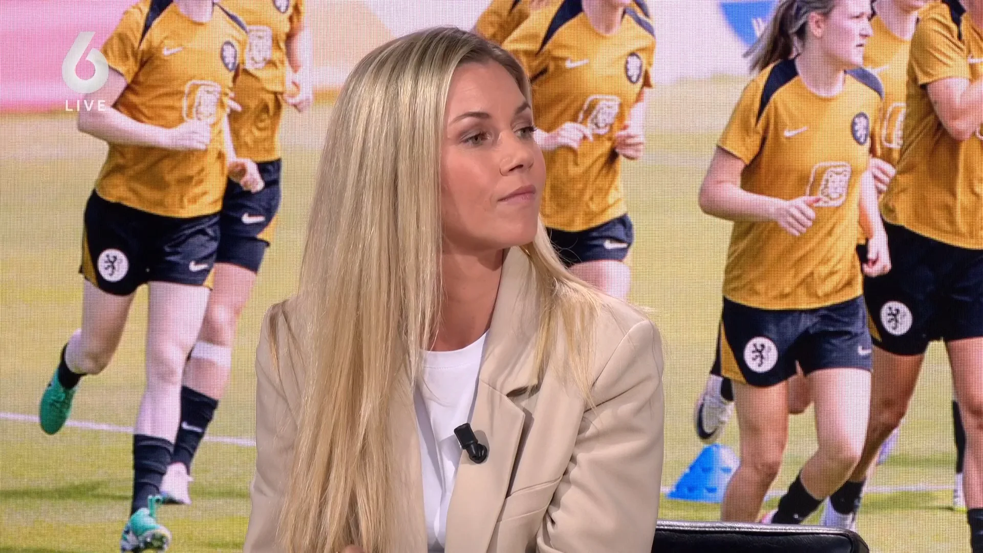 Waarom kijken mannen nog steeds liever naar mannenvoetbal?